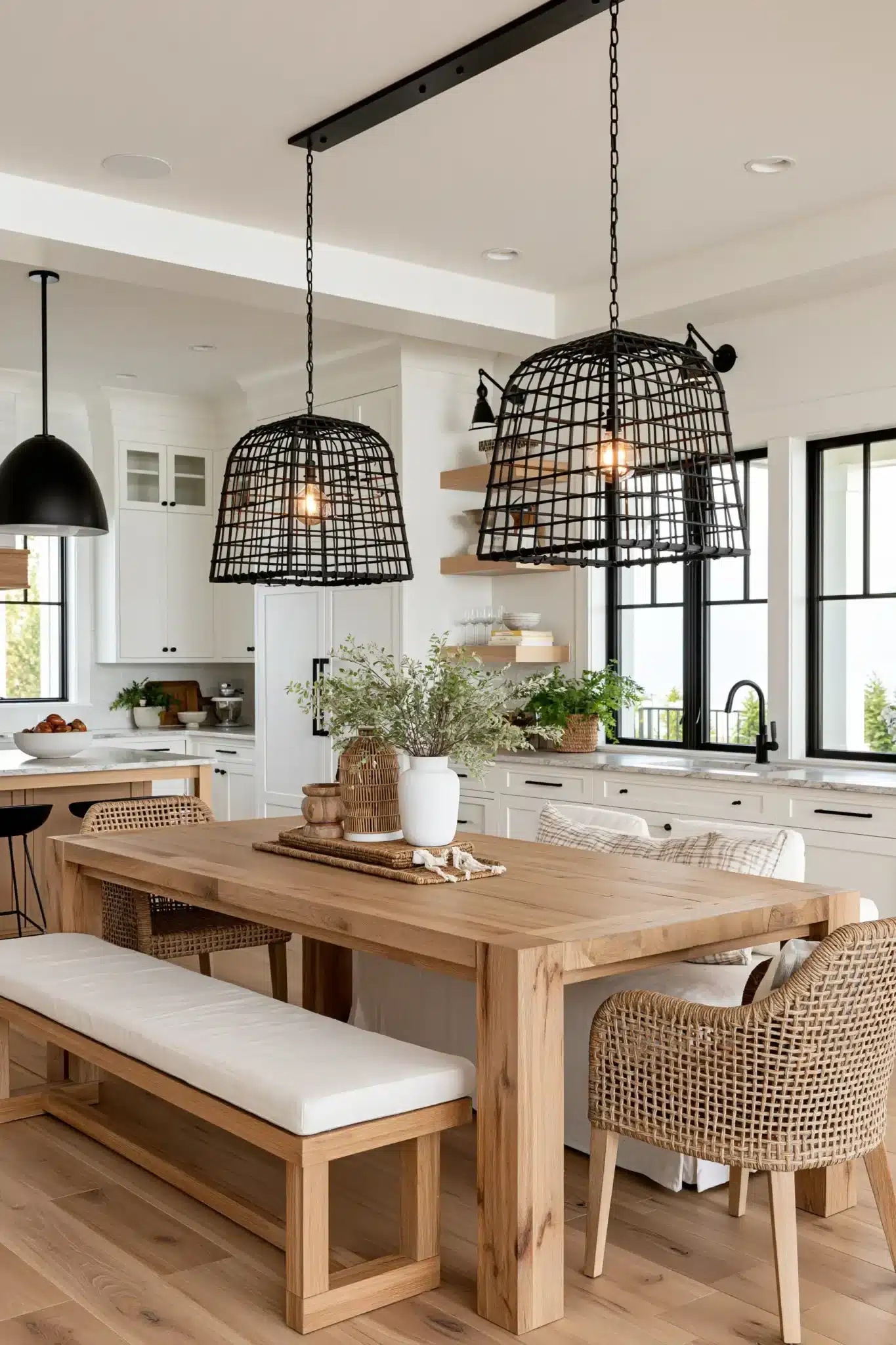 29 Kitchen and Dining Room Ideas to Cook and Gather 14 kitchen and dining room ideas