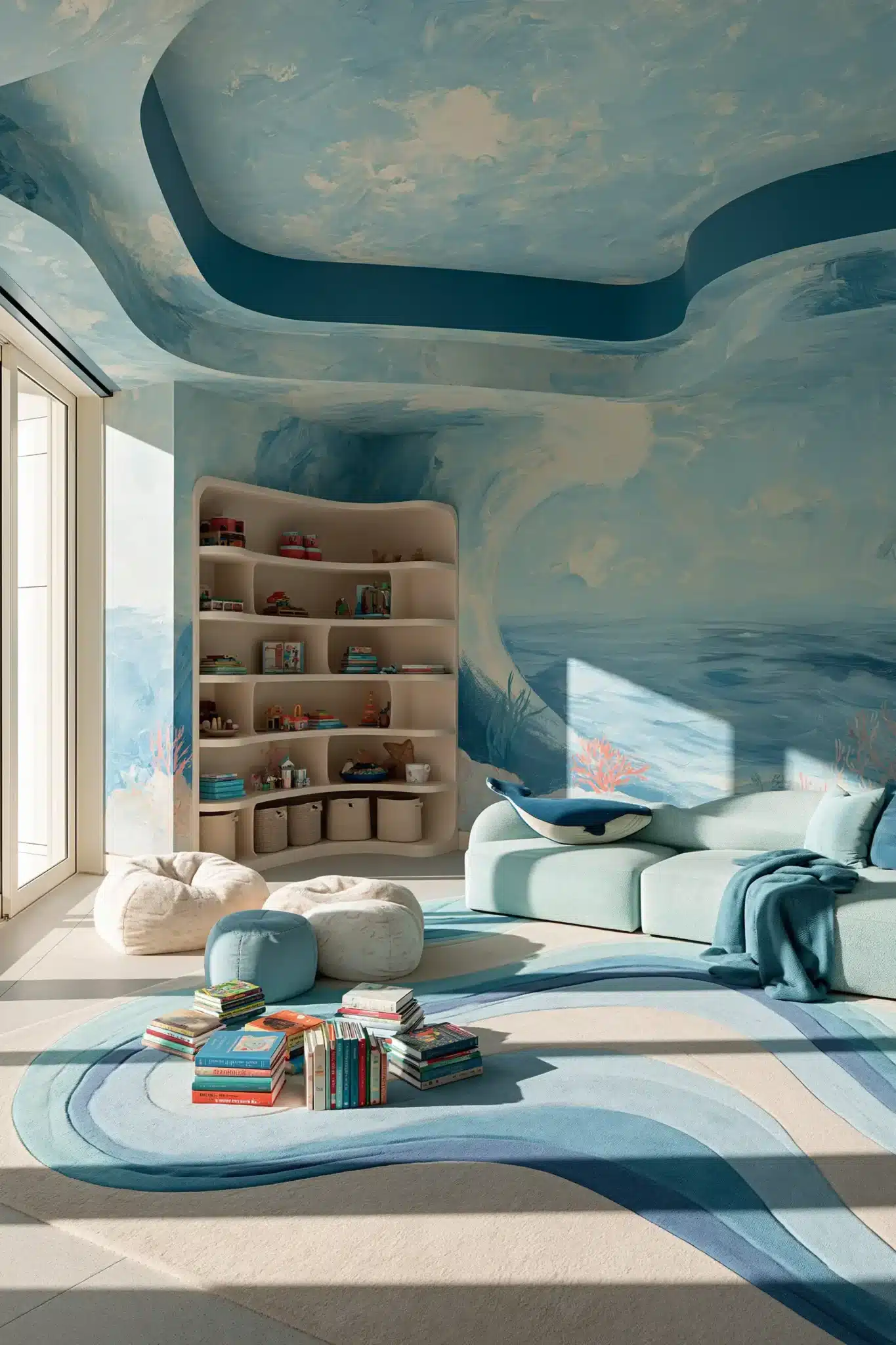29 Kids Playroom Decor Ideas That Grow With Them 14 kids playroom decor