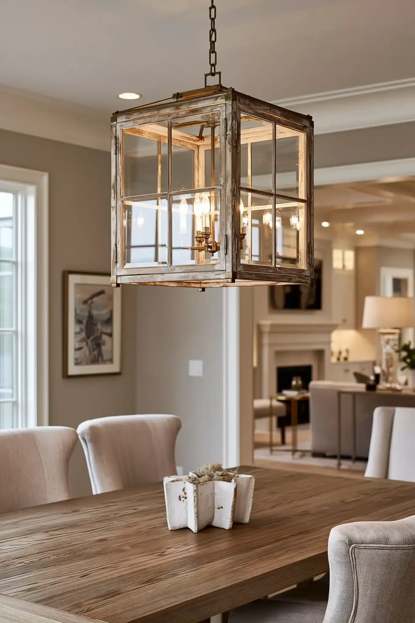 29 Dining Room Light Fixtures That Set the Mood Without the Fuss 14 dining room light fixtures