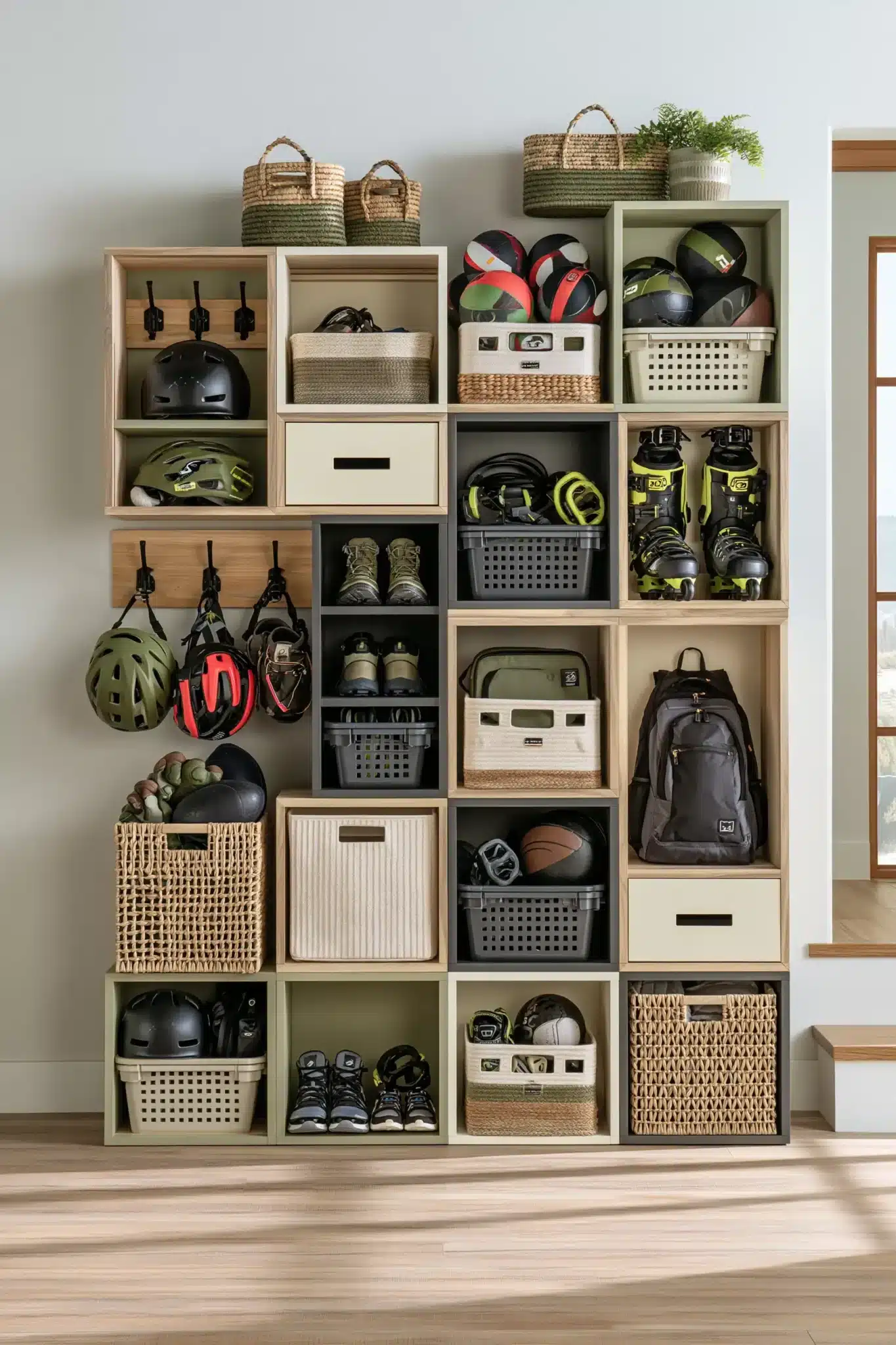 29 Playroom Storage Ideas to Tidy the Daily Mess 15 playroom storage