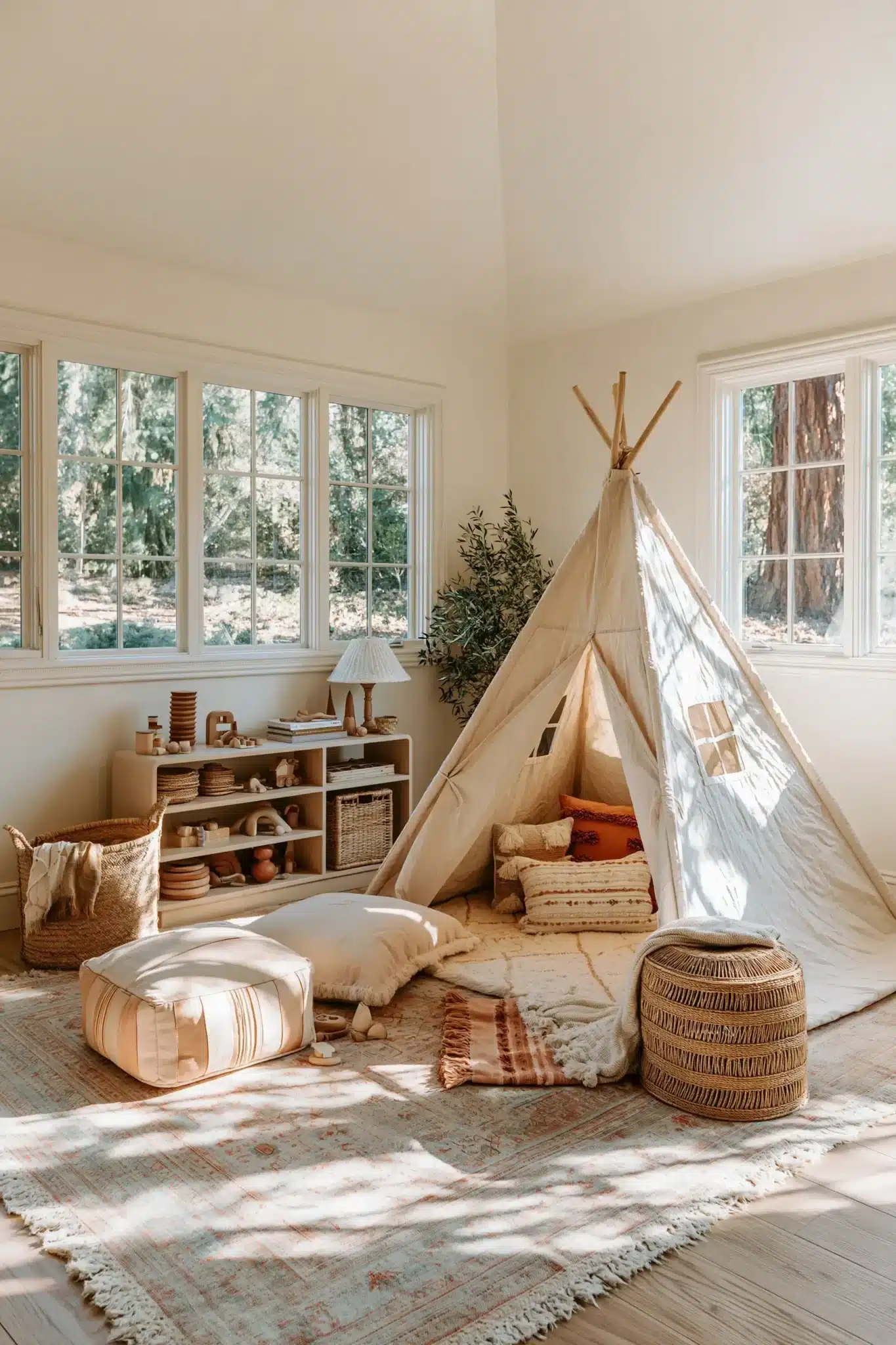 29 Kids Playroom Decor Ideas That Grow With Them 15 kids playroom decor