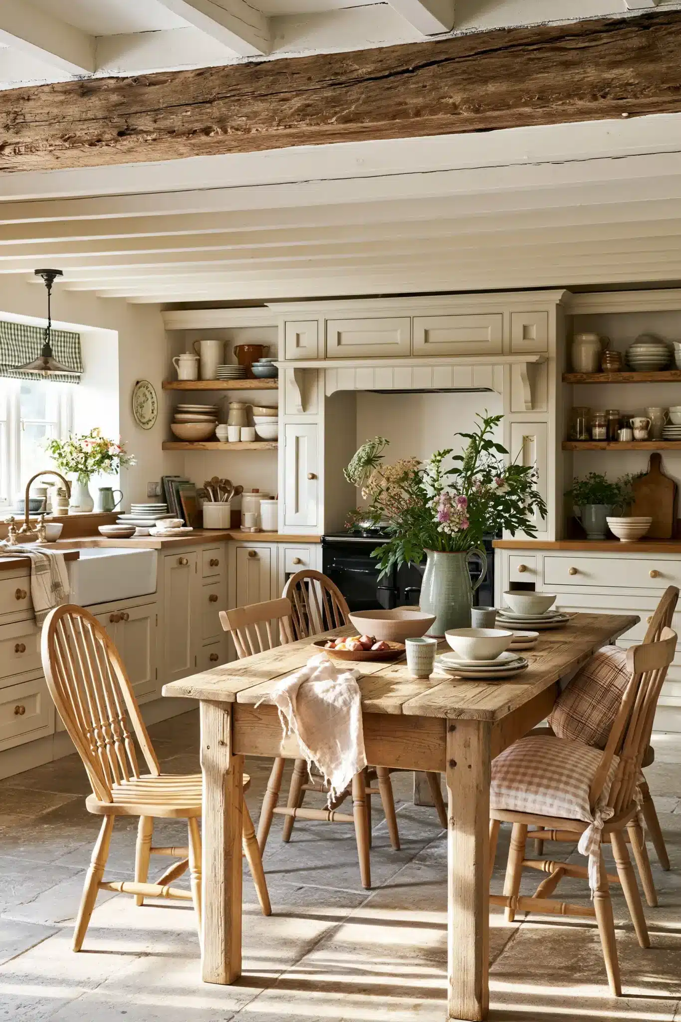 29 Kitchen Dining Room Combo Layouts That Flow 15 kitchen dining room combo