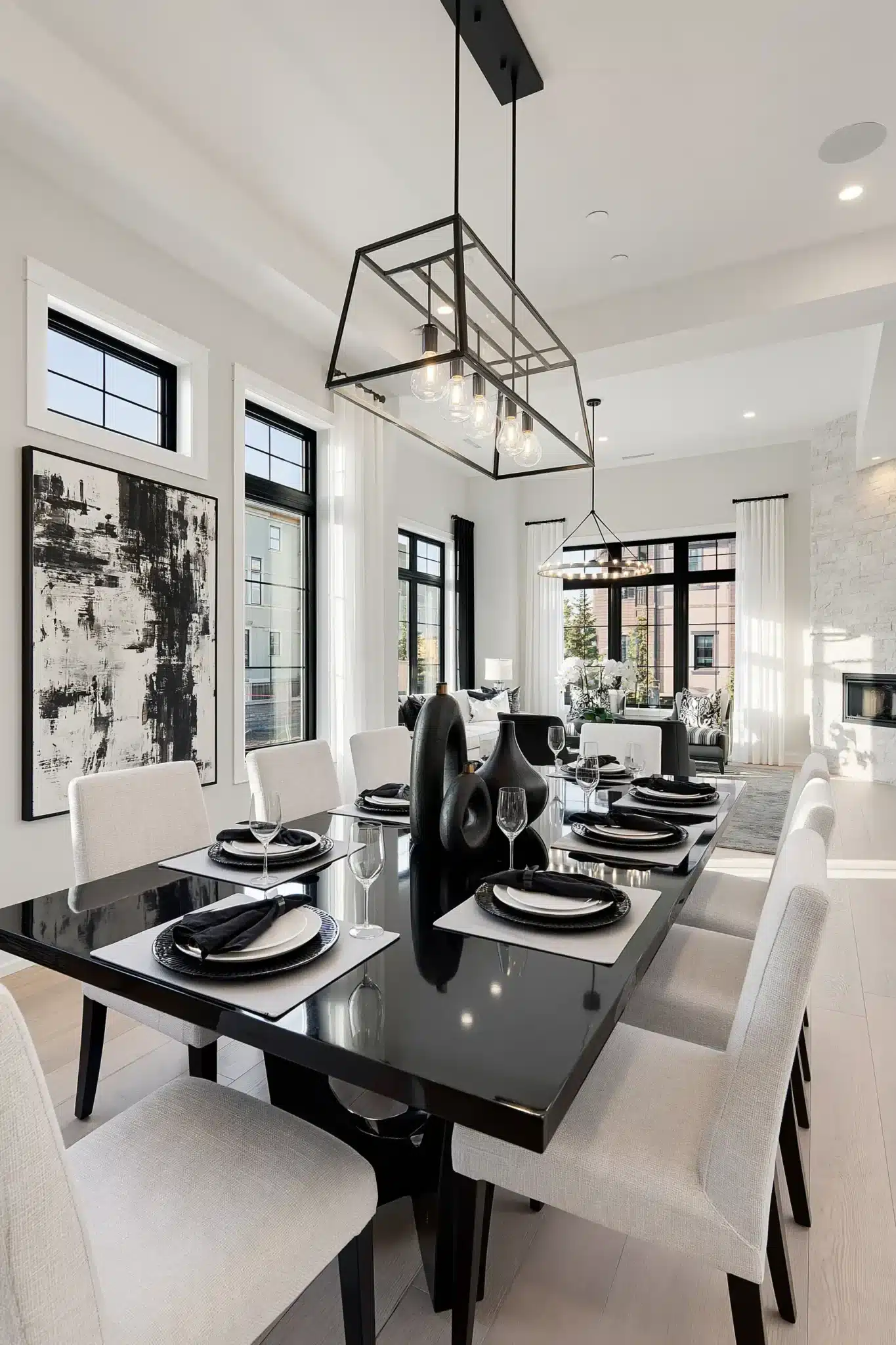 29 Elegant Dining Room Ideas That Still Feel Livable 15 elegant dining room