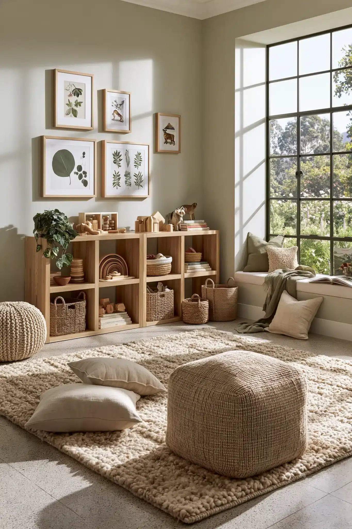 29 Playroom Decor Ideas That Look Good and Play Hard 15 playroom decor