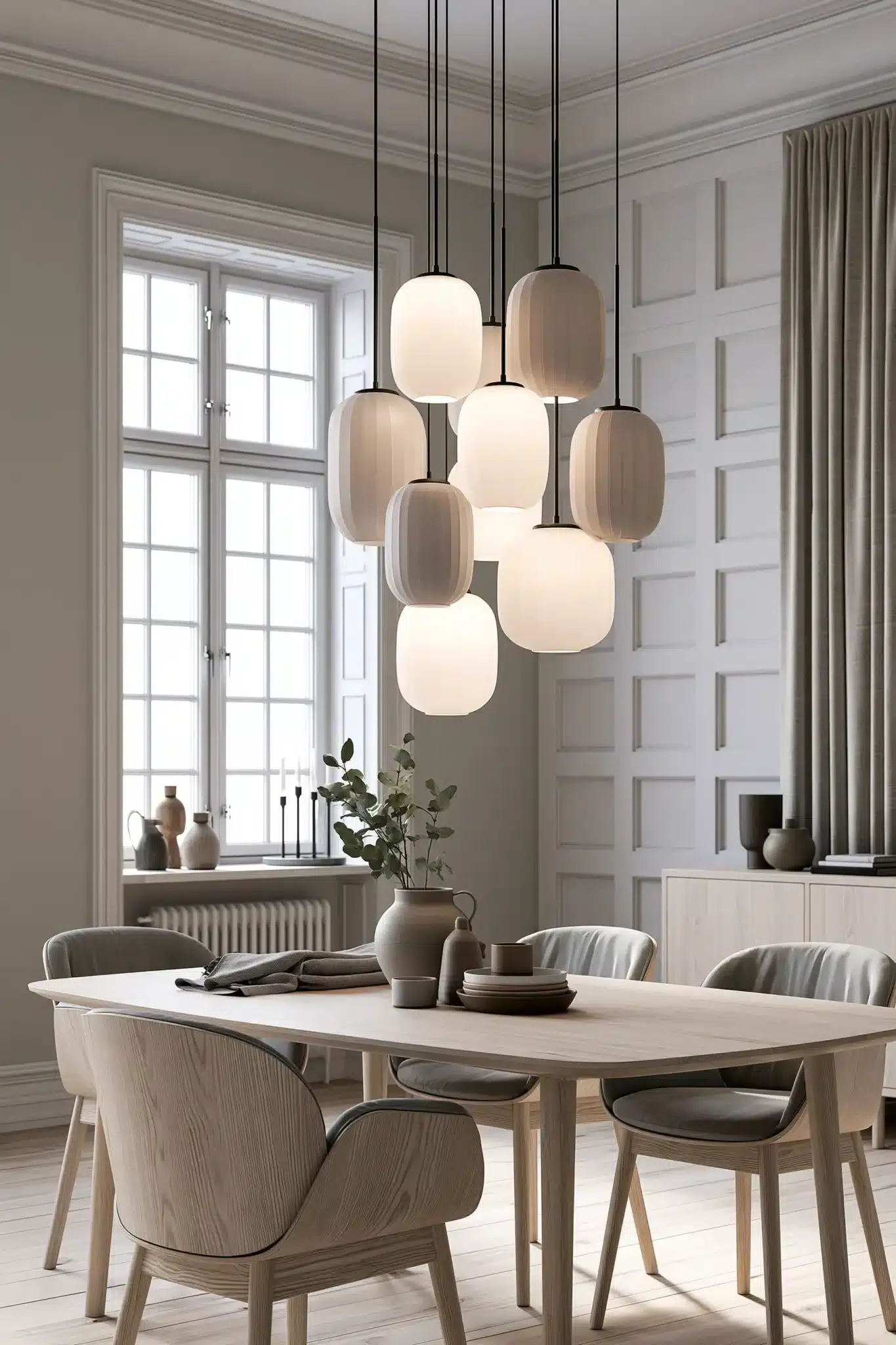 29 Dining Room Chandelier Ideas Worth Hanging 15 dining room chandelier