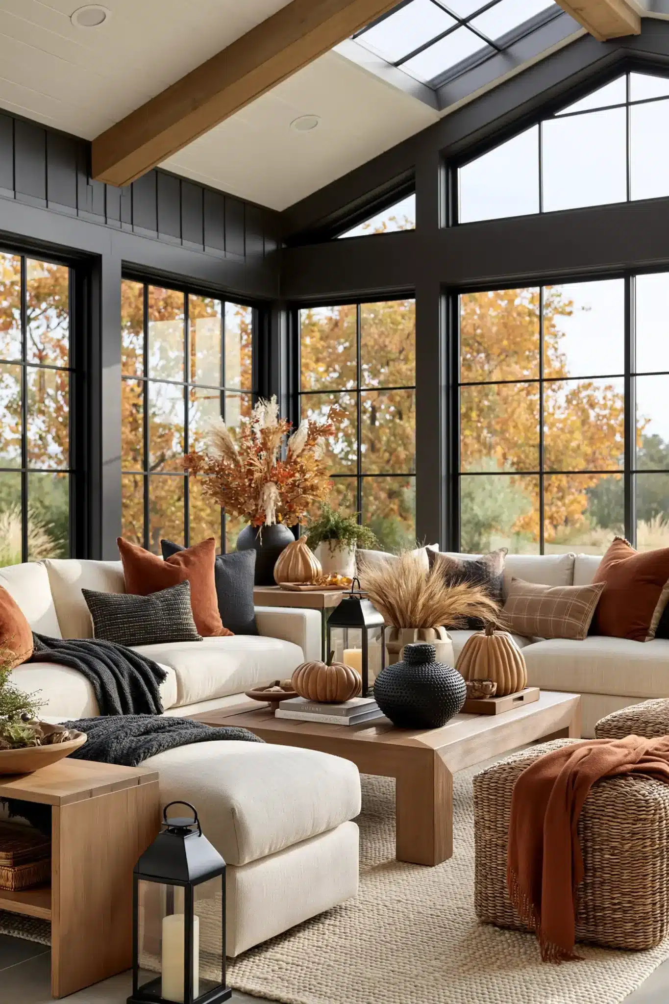 29 Elegant Halloween Decor Ideas That Skip the Plastic 15 elegant halloween decor