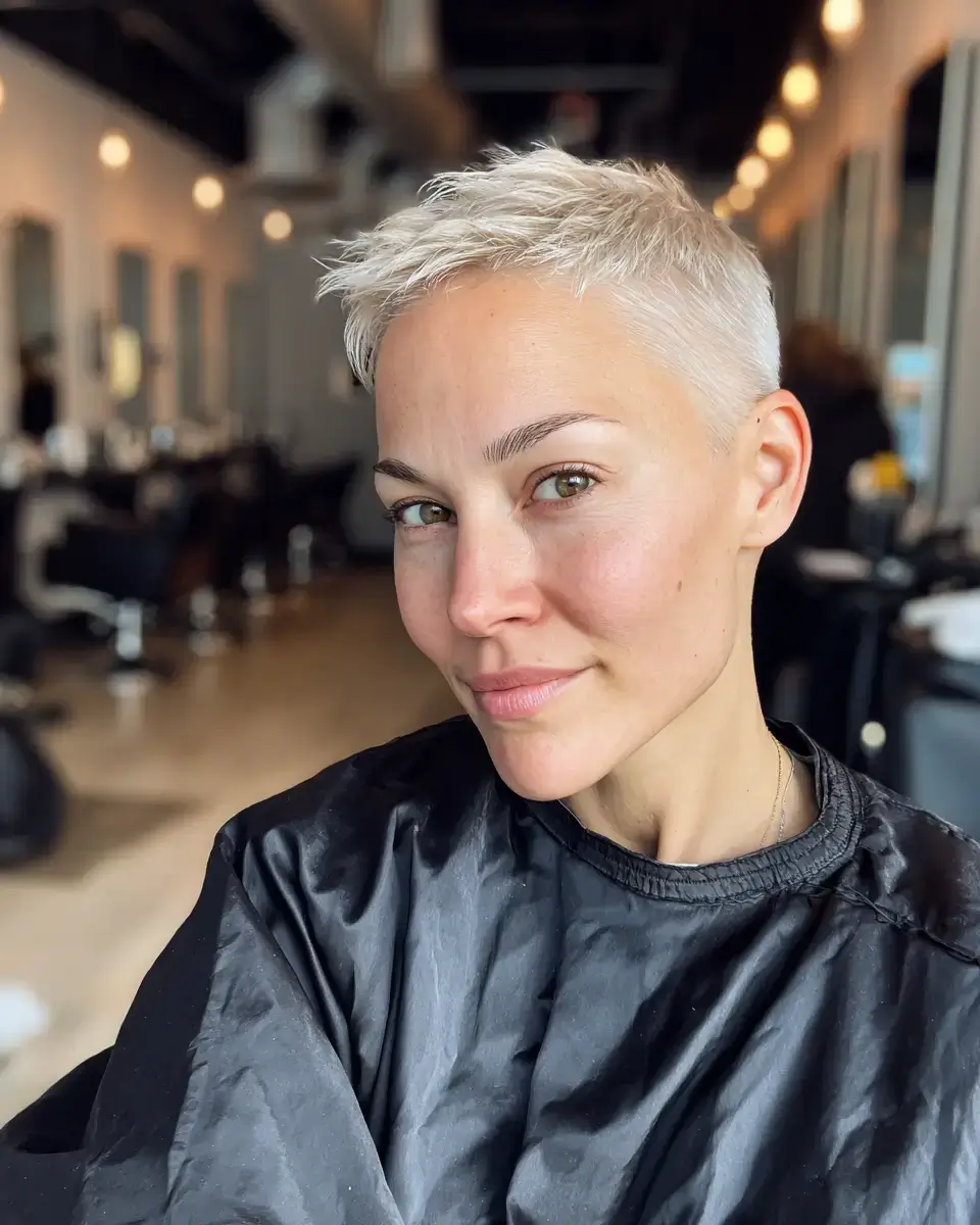 50 Best Haircuts for Round Faces, From Pixies to Long Layers 15 round face haircuts