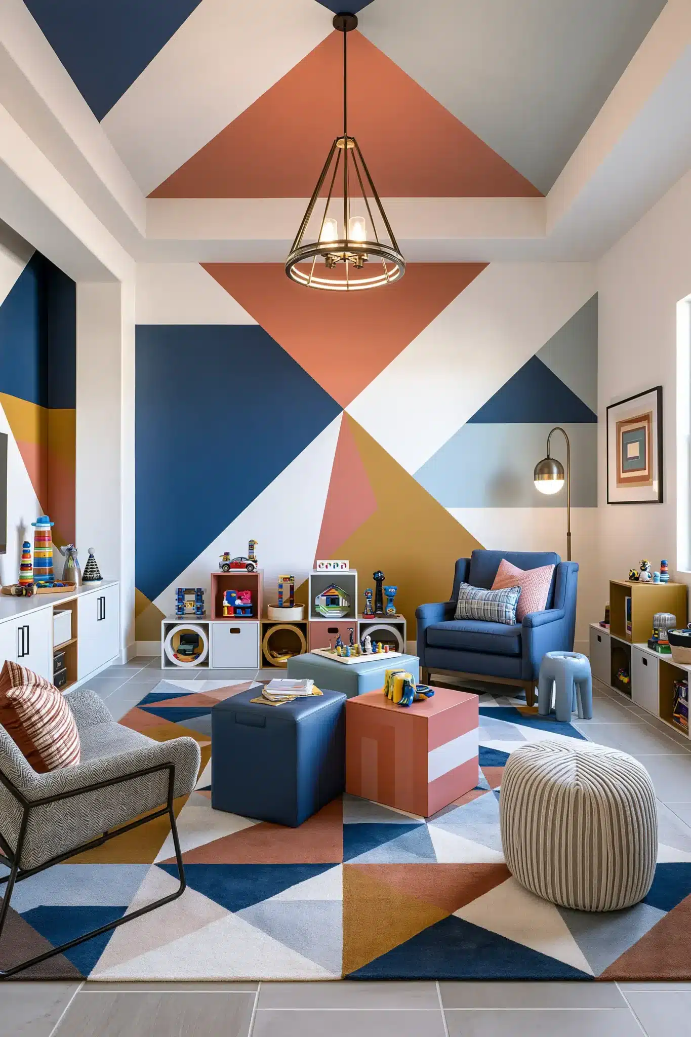 29 Small Playroom Ideas That Make a Tight Space Work 16 small playroom ideas