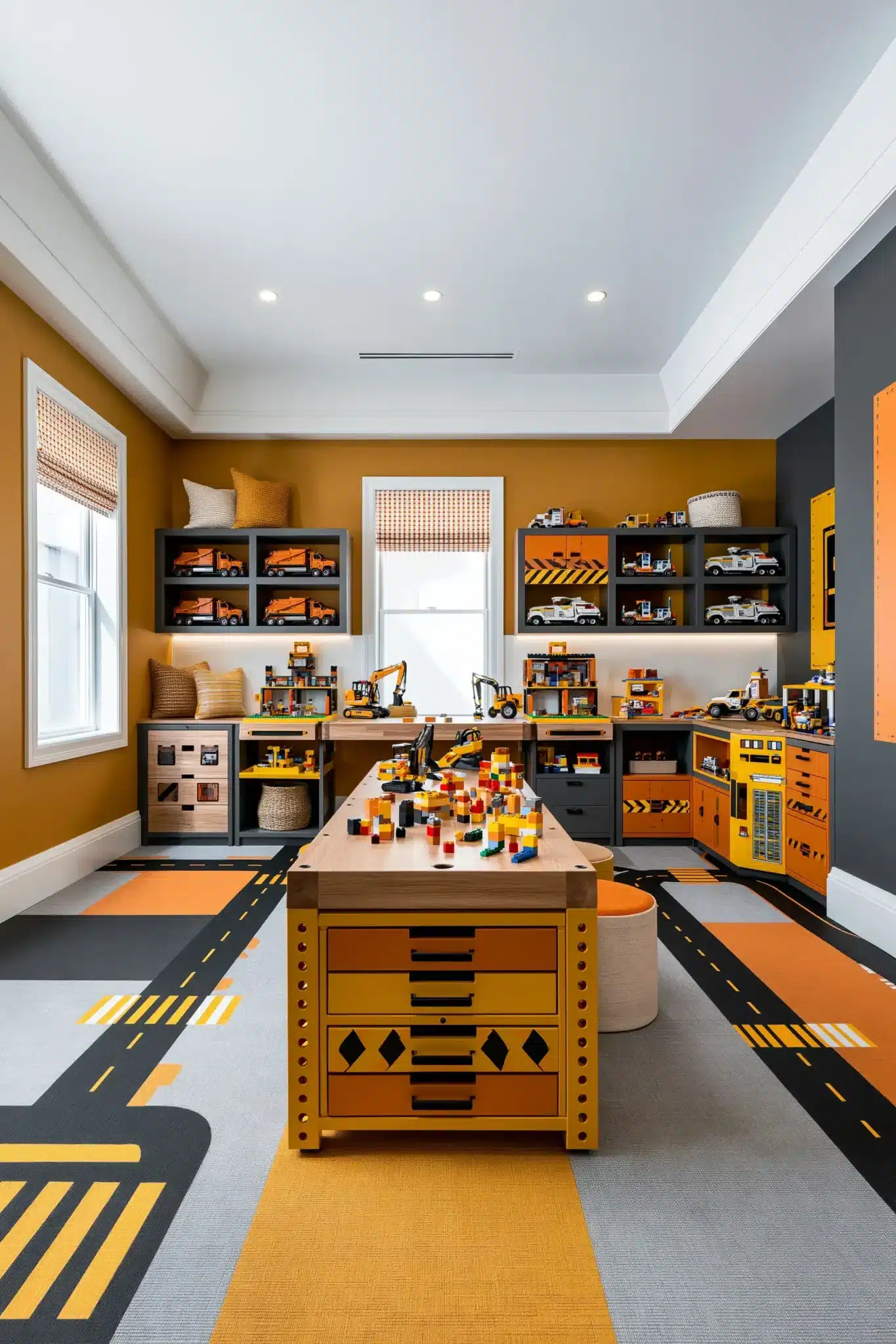 29 Kids Playroom Decor Ideas That Grow With Them 16 kids playroom decor