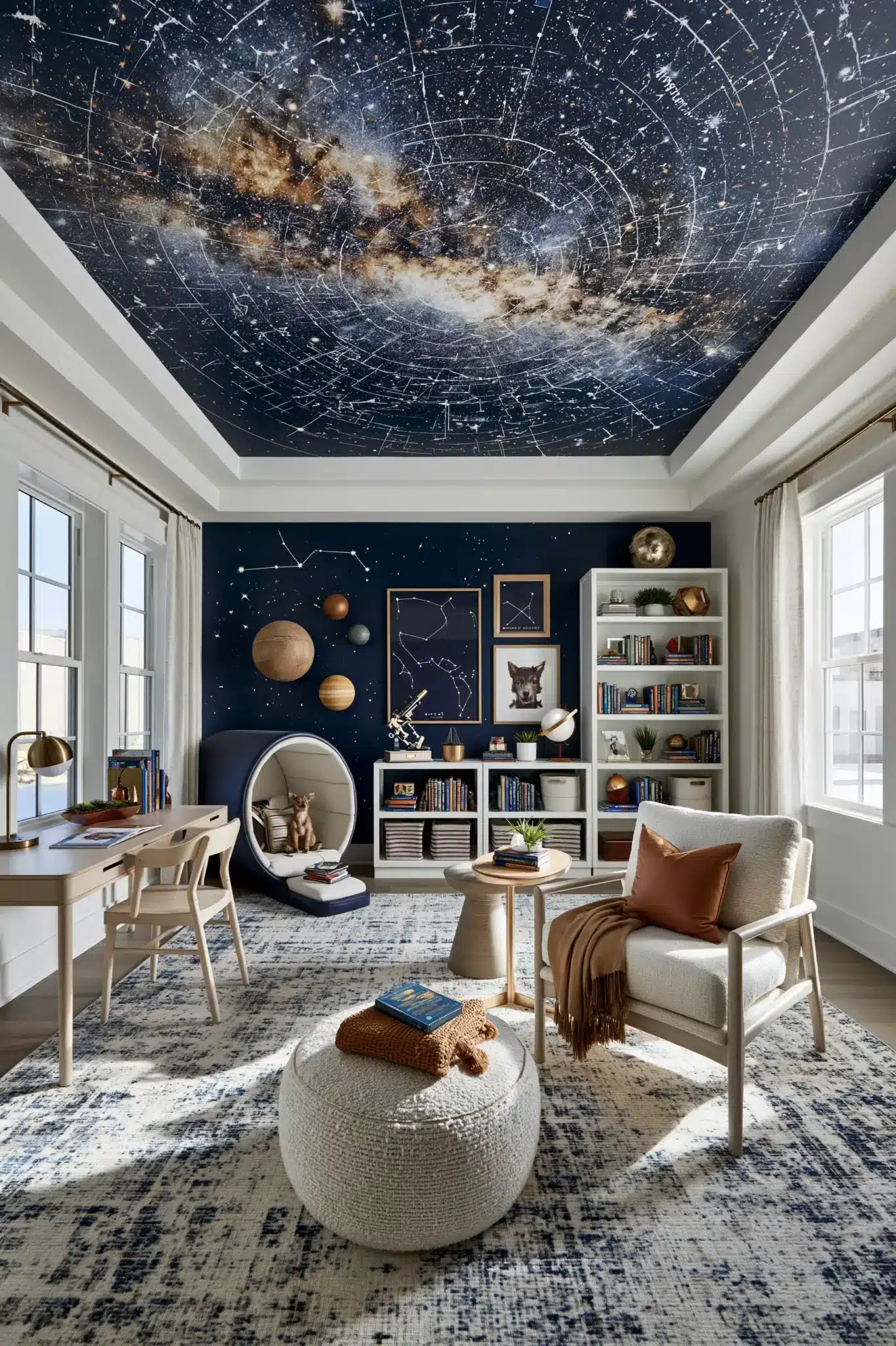 29 Playroom Decor Ideas That Look Good and Play Hard 16 playroom decor