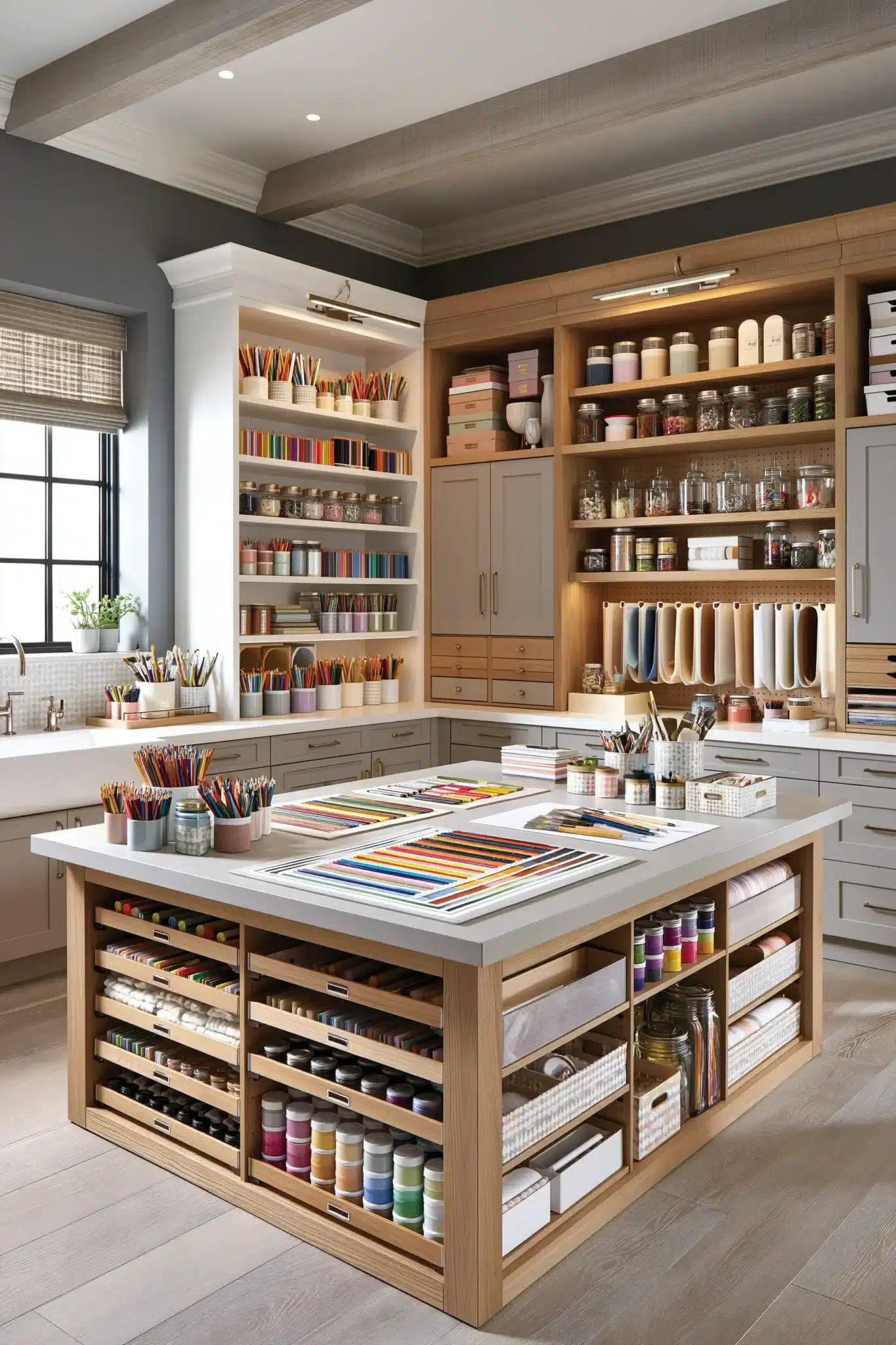 29 Playroom Storage Ideas to Tidy the Daily Mess 16 playroom storage