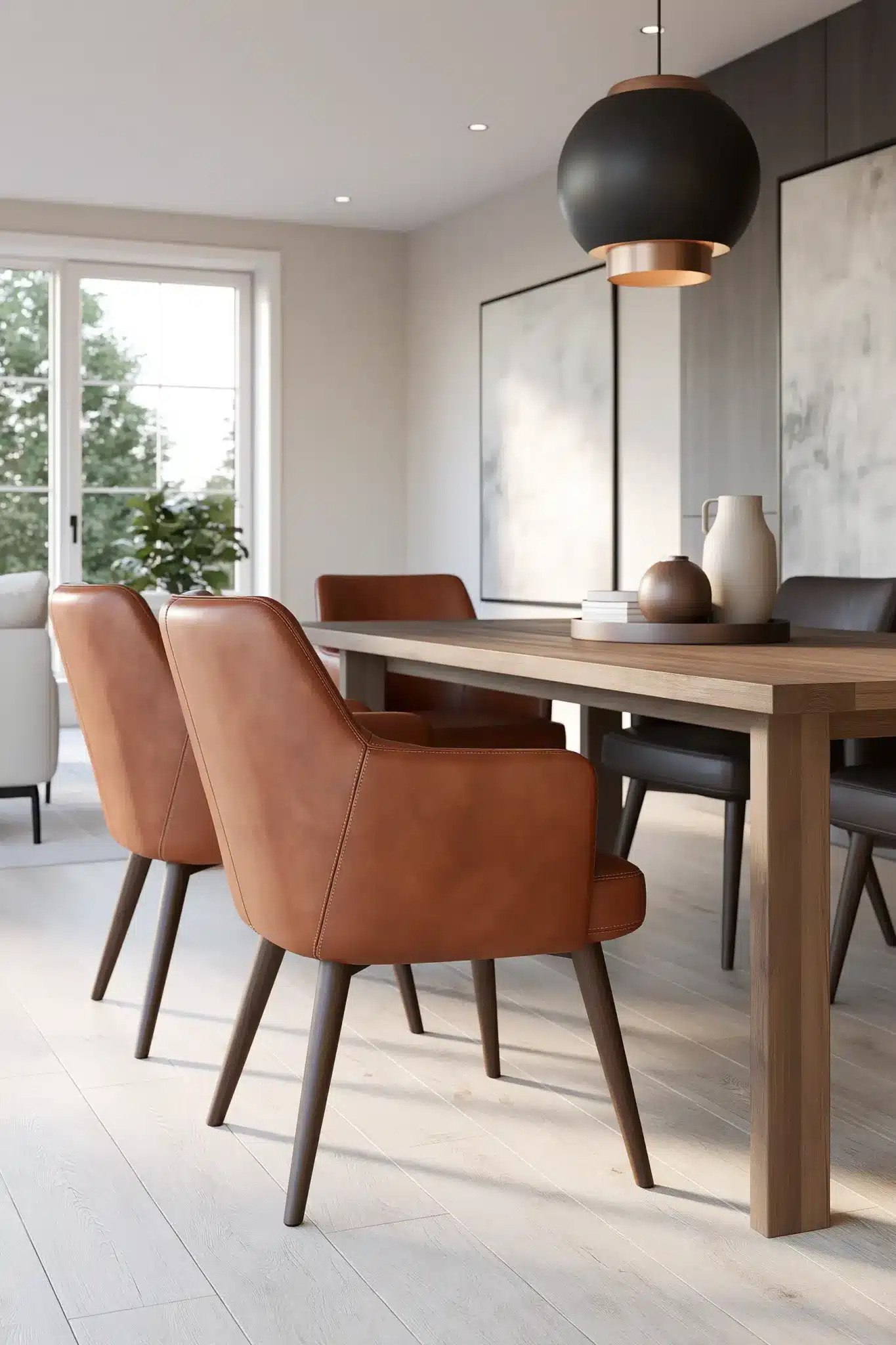 29 Dining Room Chairs That Change How the Room Feels 16 dining room chairs