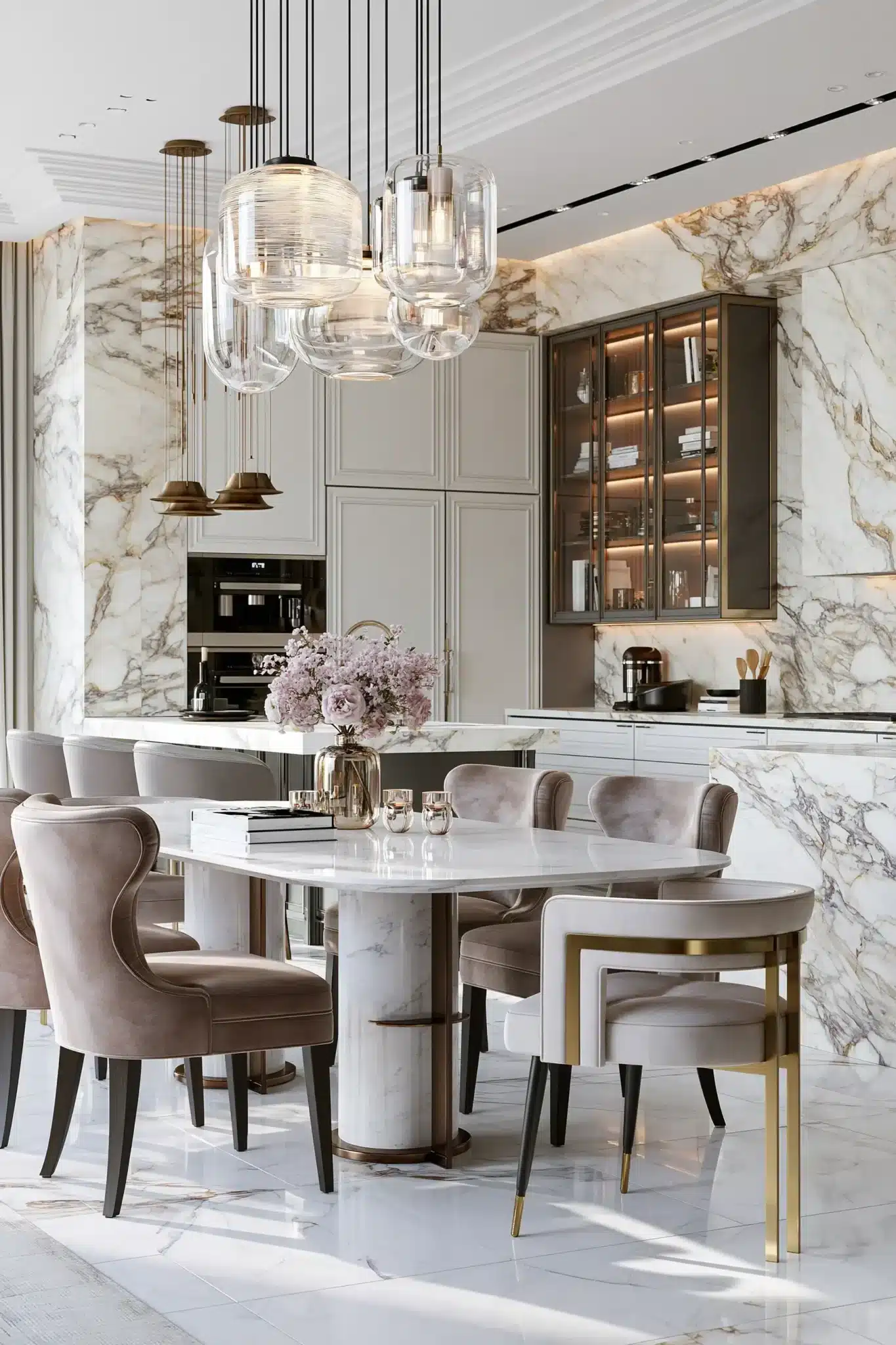 29 Kitchen and Dining Room Ideas to Cook and Gather 16 kitchen and dining room ideas