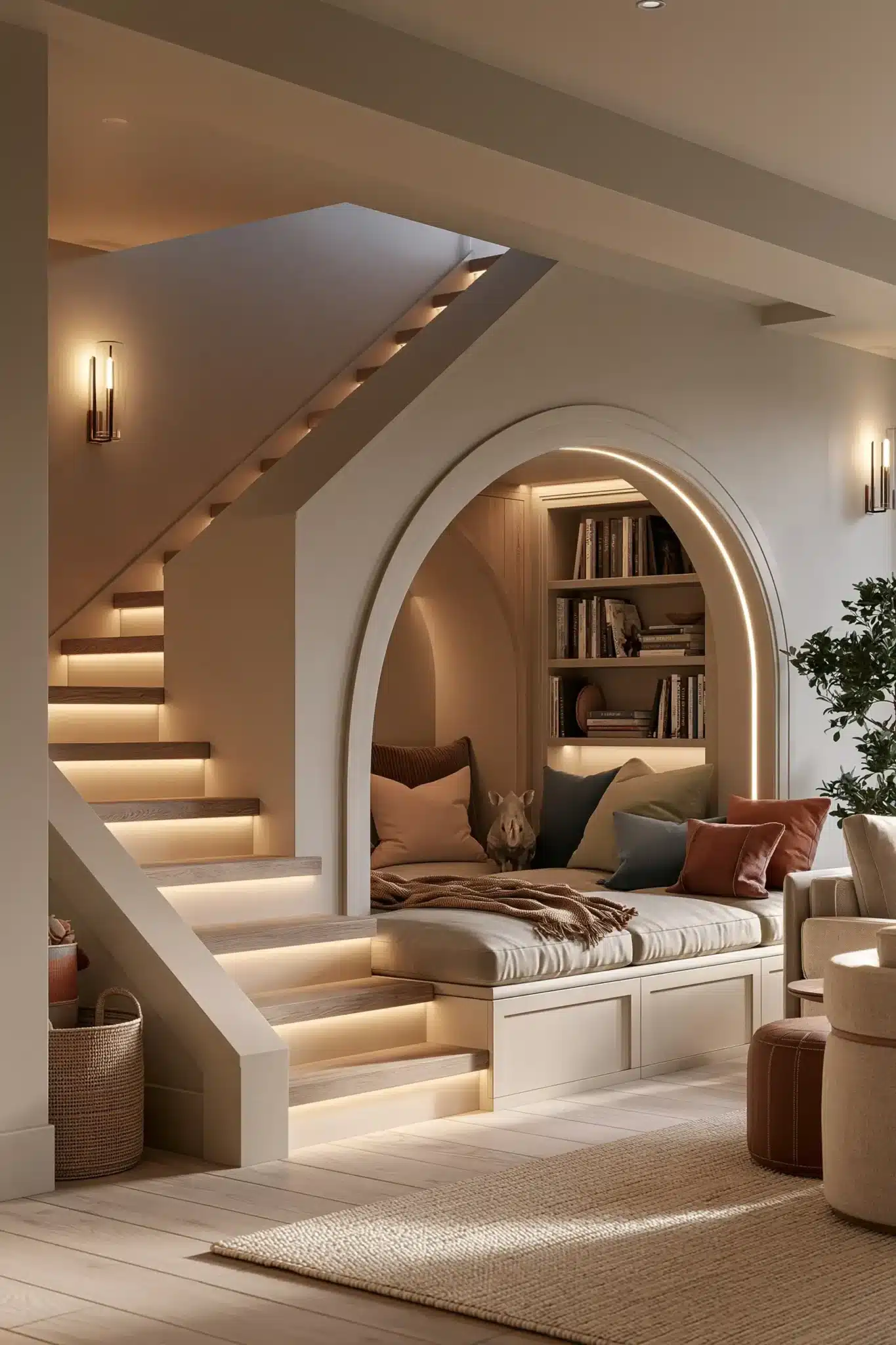 29 Basement Playroom Ideas That Turn Dead Space Into the Favorite Room 16 basement playroom