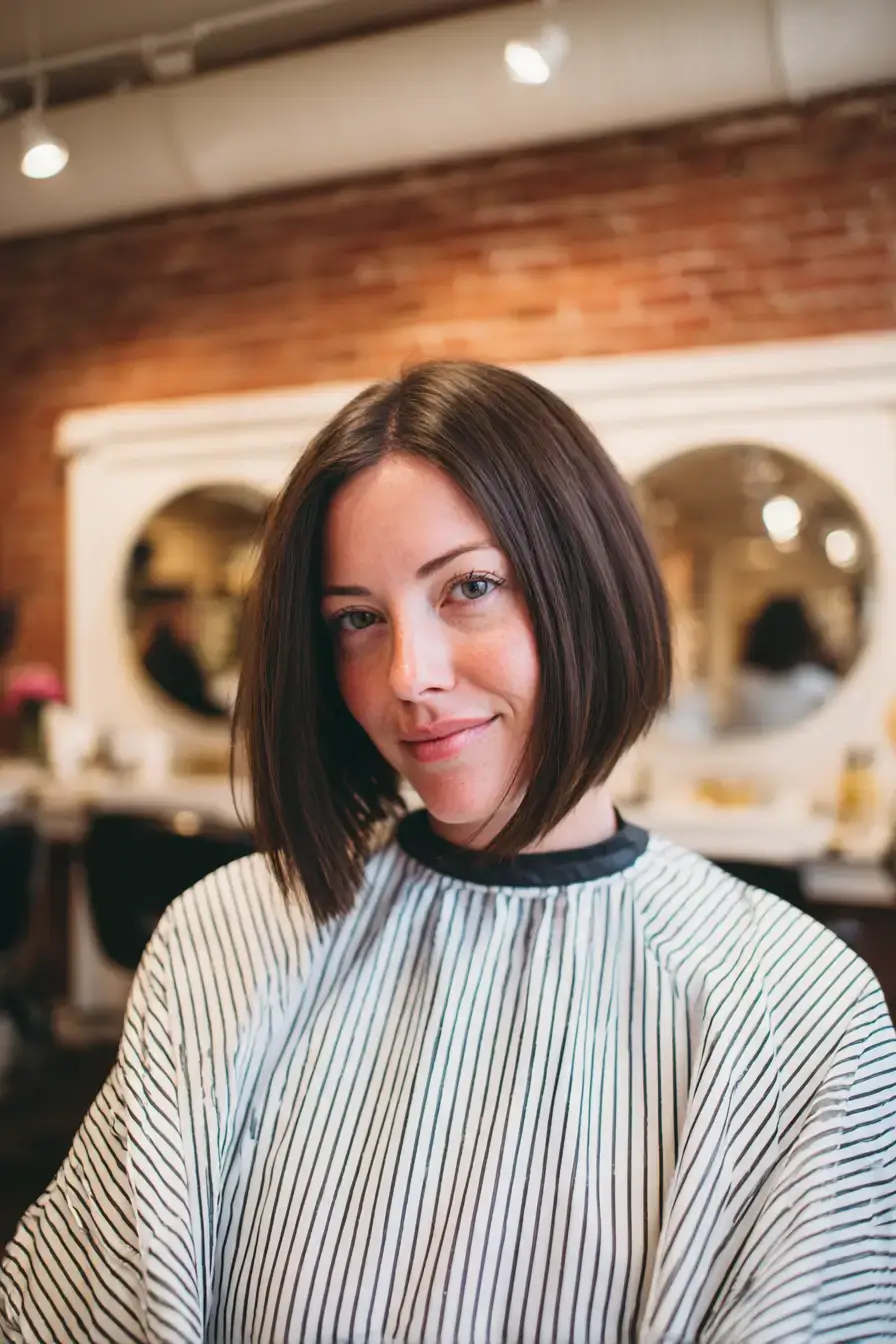 50 Best Haircuts for Round Faces, From Pixies to Long Layers 17 round face haircuts