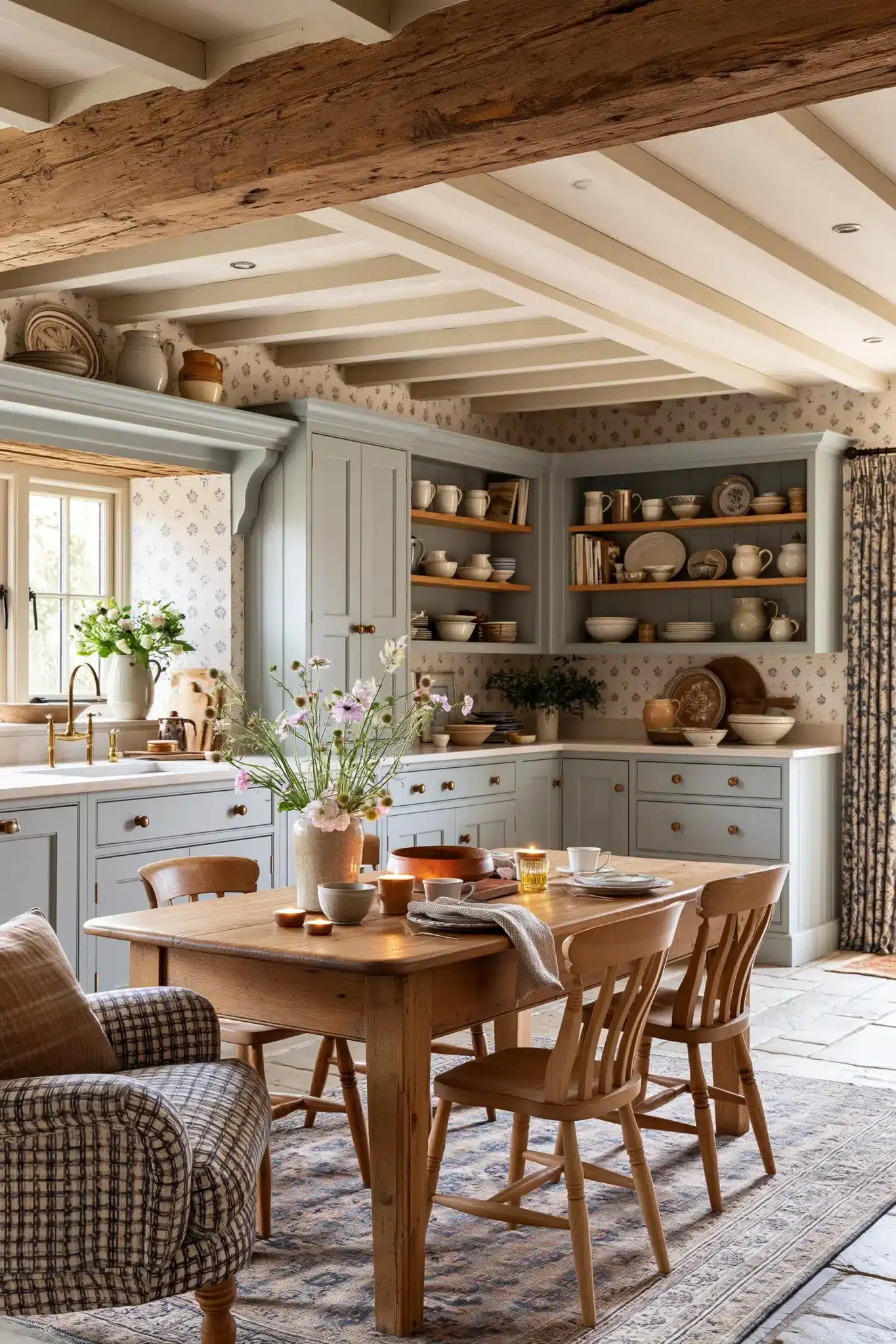 29 Kitchen and Dining Room Ideas to Cook and Gather 17 kitchen and dining room ideas