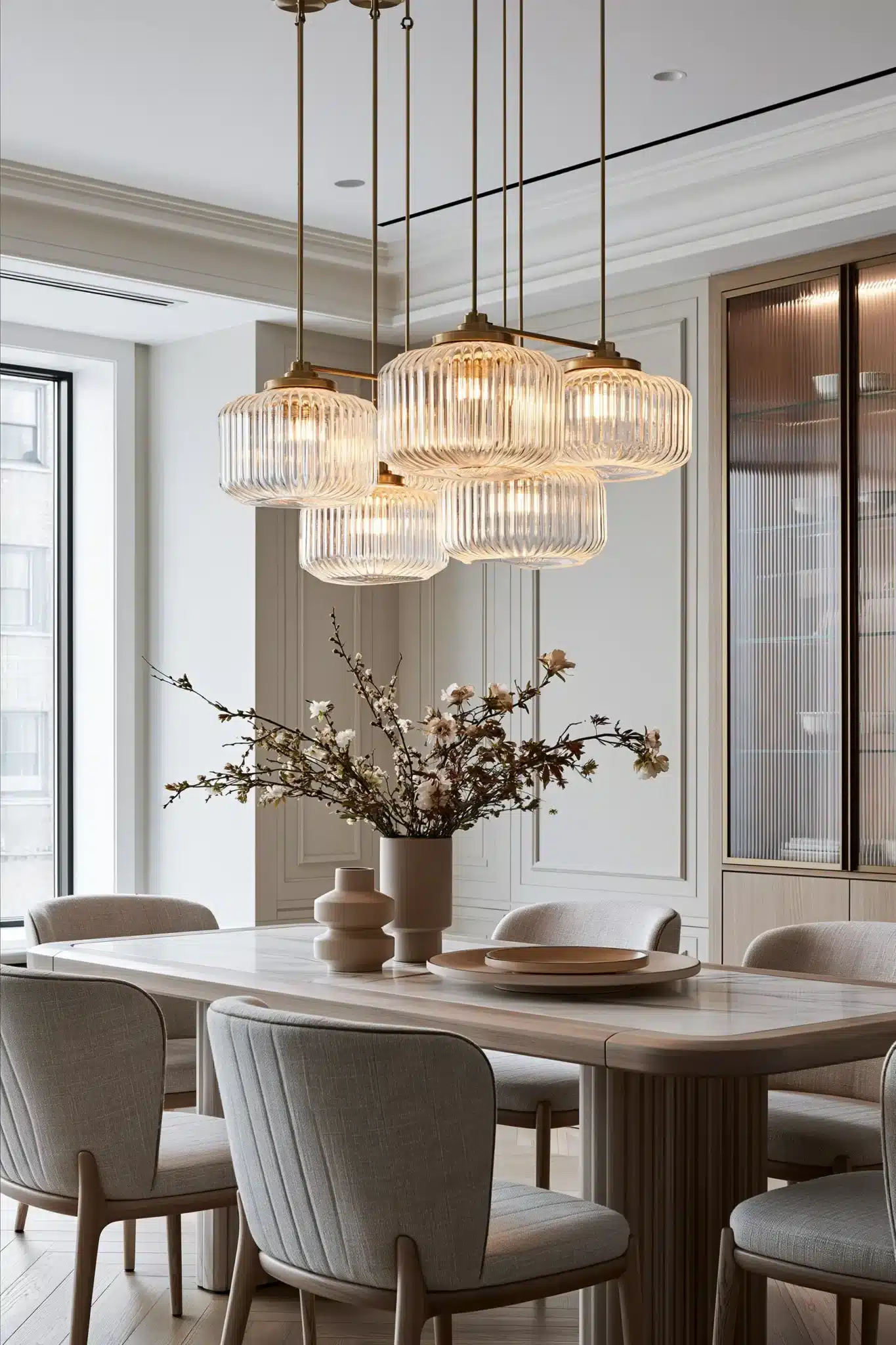 29 Dining Room Light Fixtures That Set the Mood Without the Fuss 17 dining room light fixtures