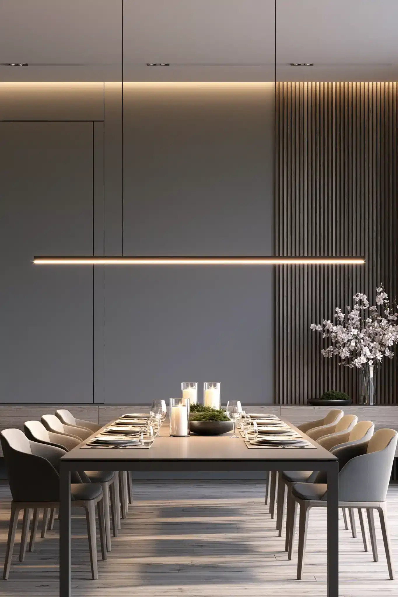 29 Dining Room Lighting Ideas for Every Hour of the Day 17 dining room lighting