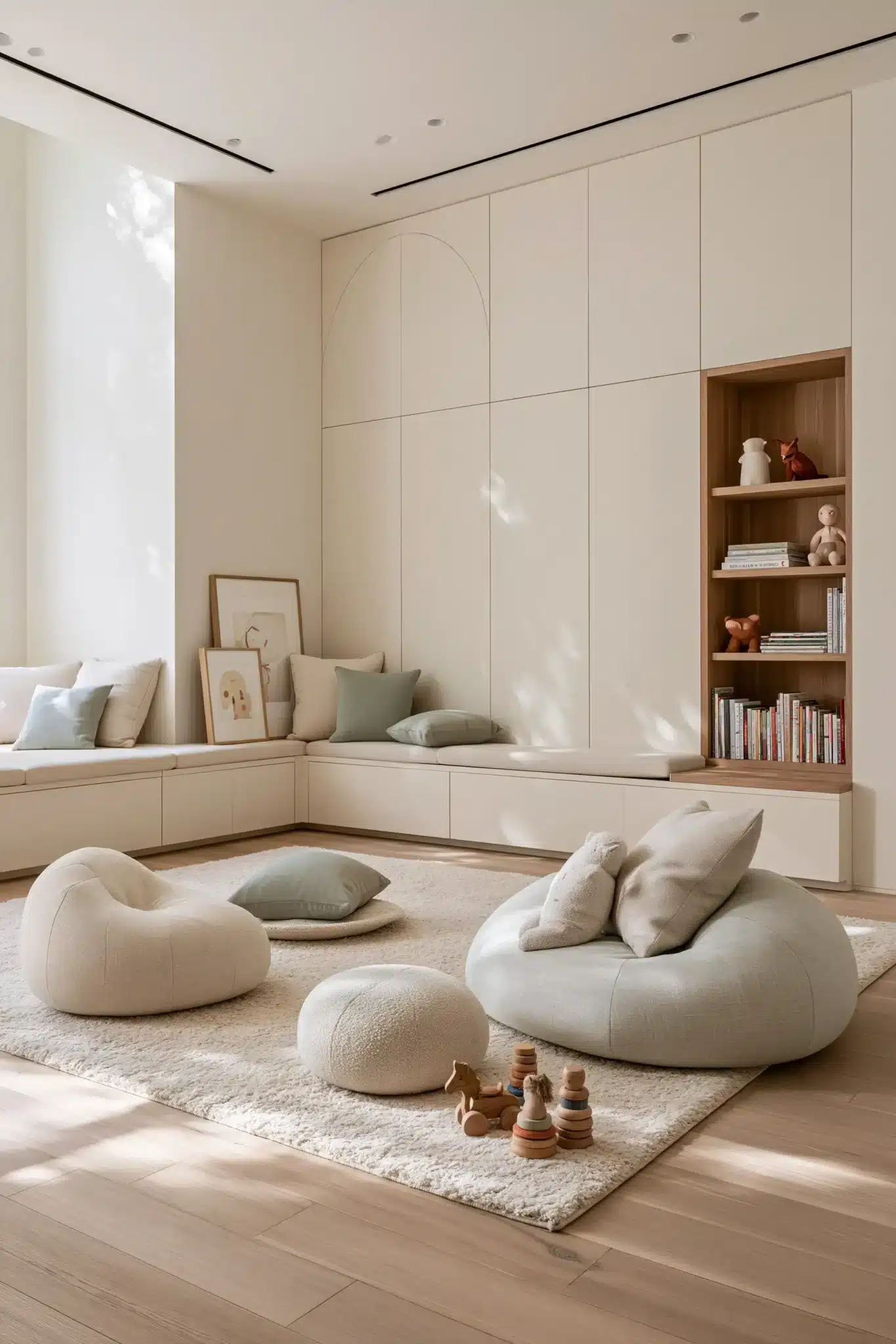 29 Playroom Decor Ideas That Look Good and Play Hard 17 playroom decor