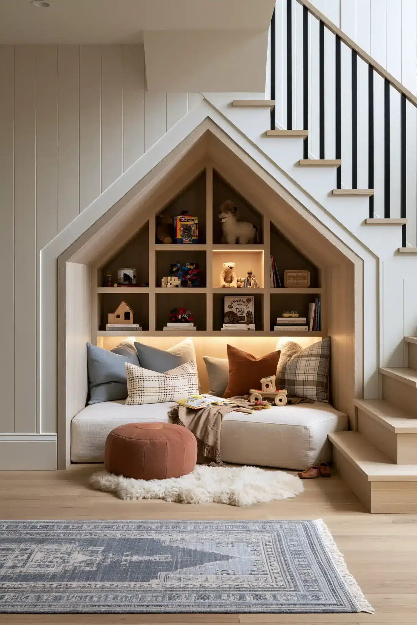 29 Small Playroom Ideas That Make a Tight Space Work 17 small playroom ideas