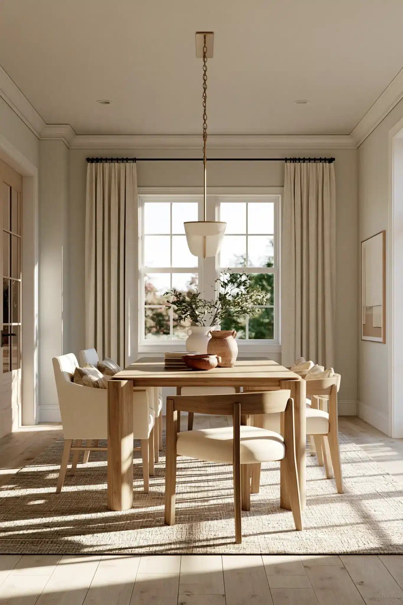 29 Formal Dining Room Ideas Done Without the Stiffness 17 formal dining room