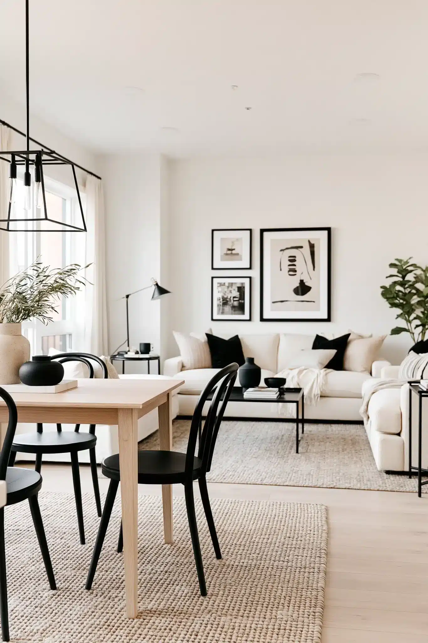 29 Small Living Room With Dining Area Plans That Fit 18 small living room with dining area