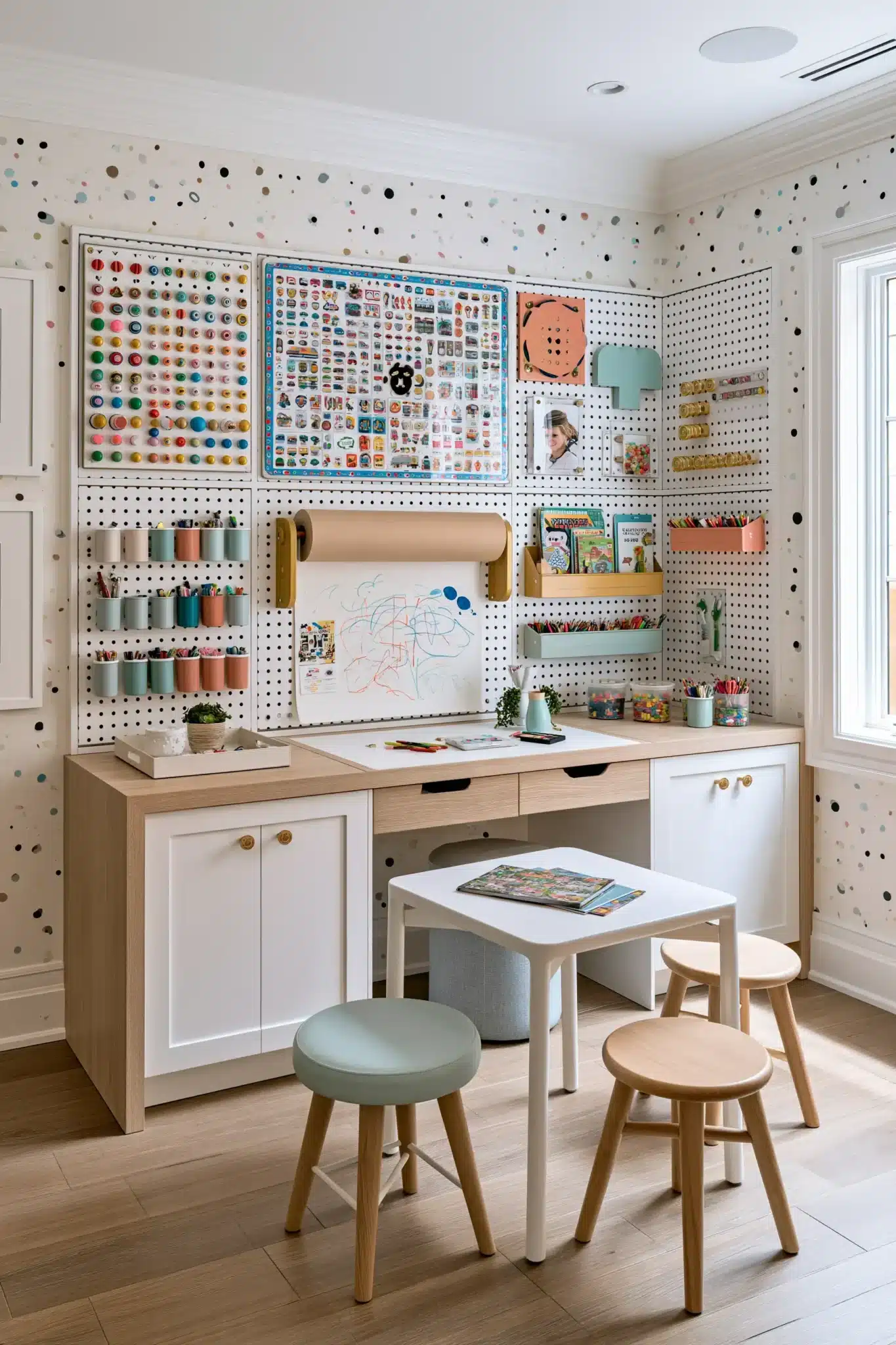 29 Small Playroom Ideas That Make a Tight Space Work 18 small playroom ideas