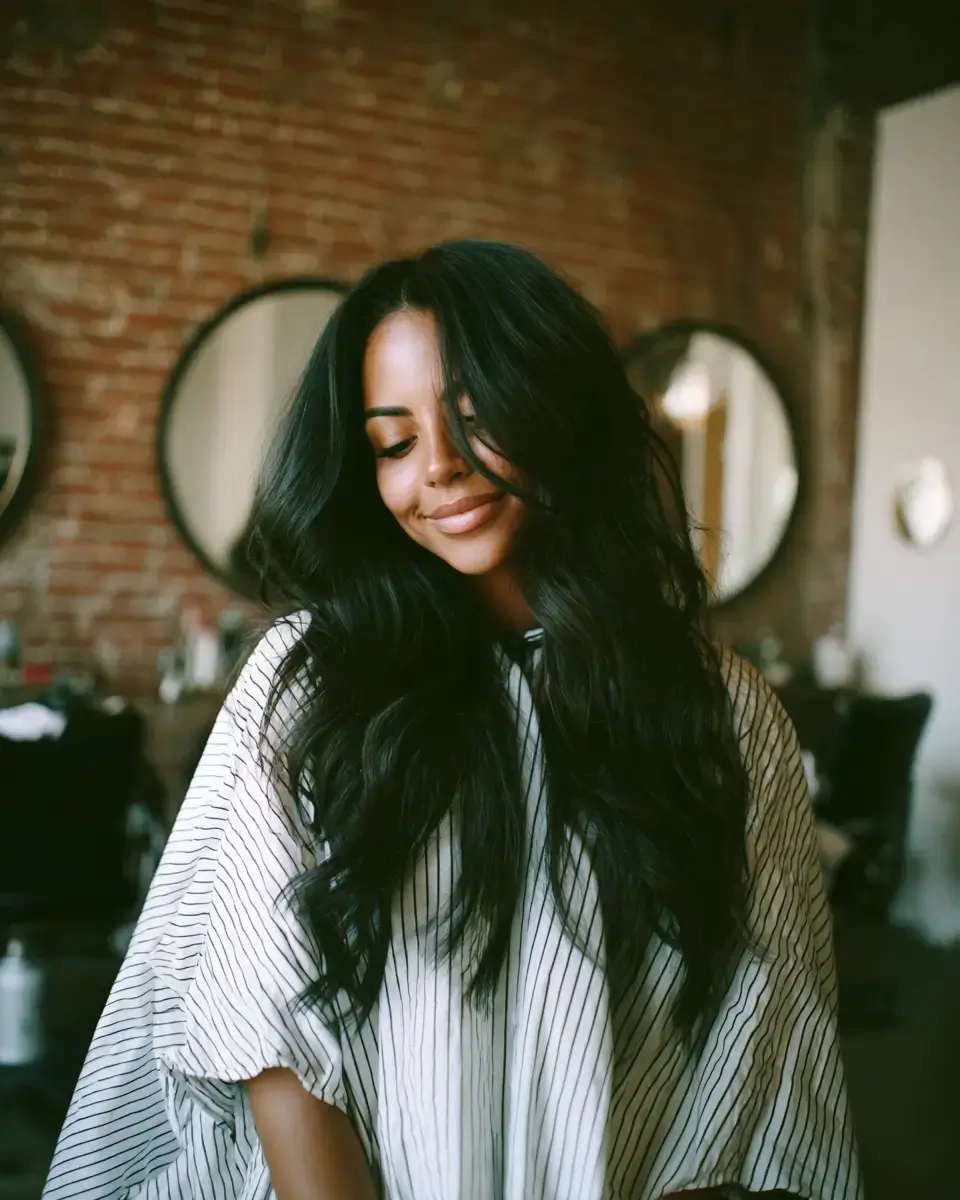 50 Best Haircuts for Round Faces, From Pixies to Long Layers 18 round face haircuts