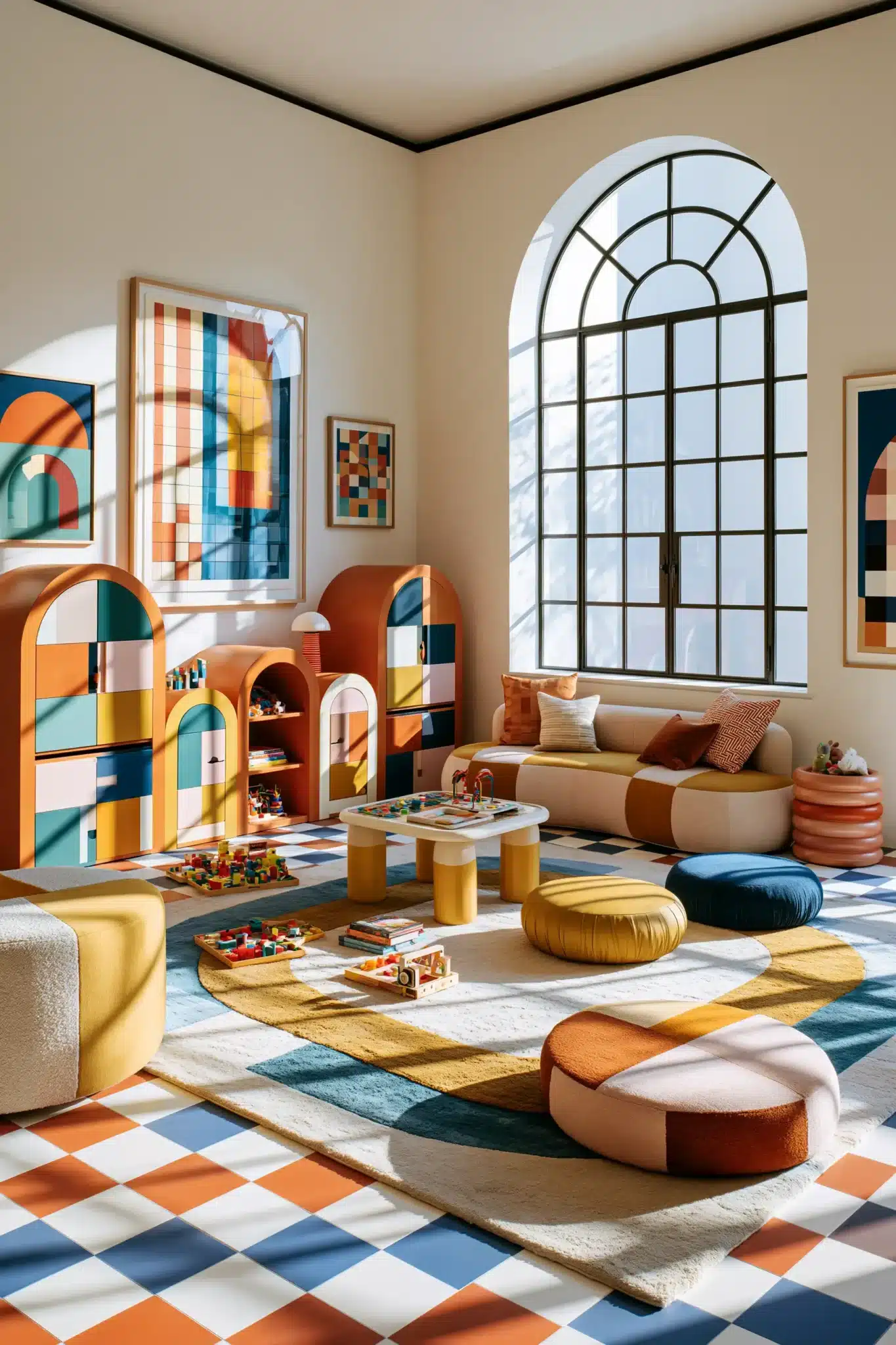 29 Kids Playroom Decor Ideas That Grow With Them 18 kids playroom decor
