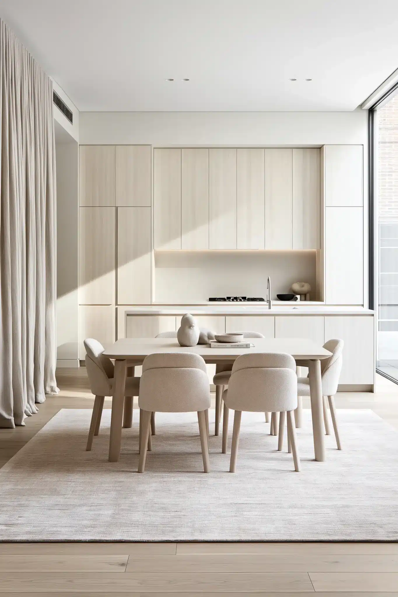 29 Kitchen Dining Room Combo Layouts That Flow 18 kitchen dining room combo
