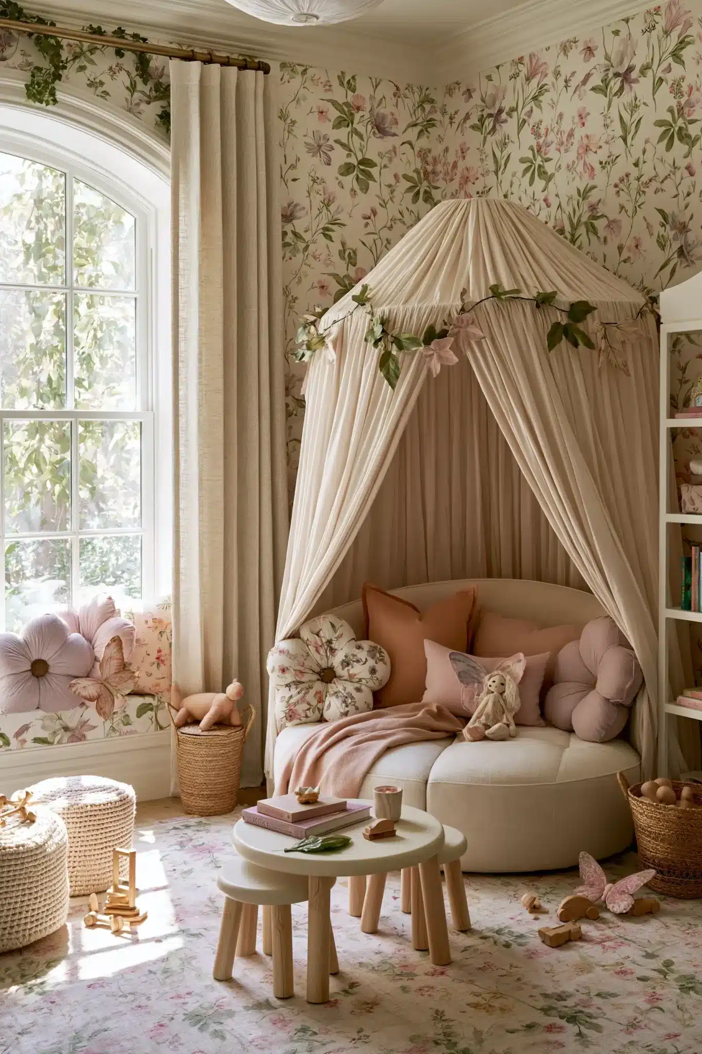 29 Playroom Decor Ideas That Look Good and Play Hard 19 playroom decor