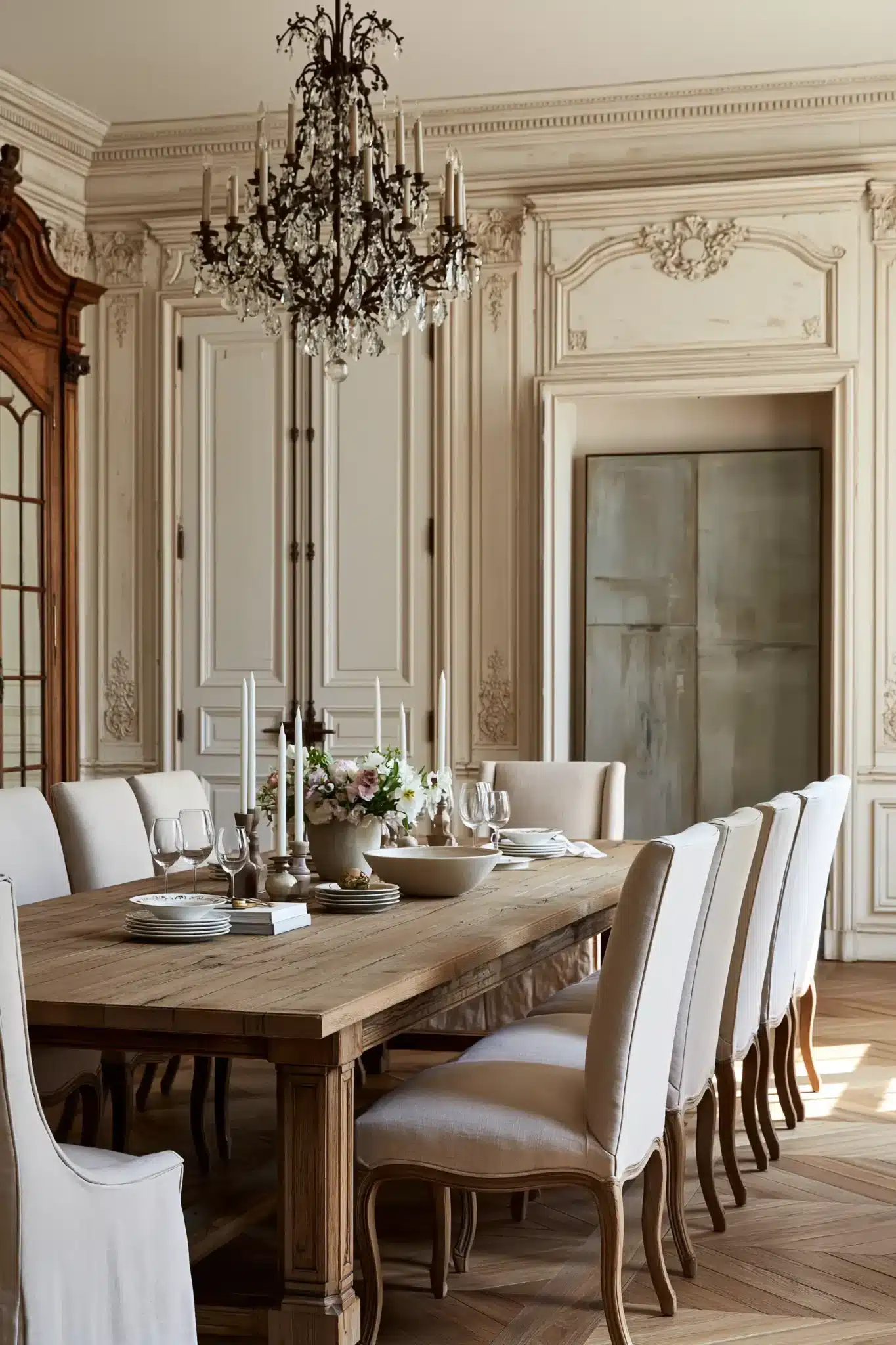 29 Formal Dining Room Ideas Done Without the Stiffness 19 formal dining room