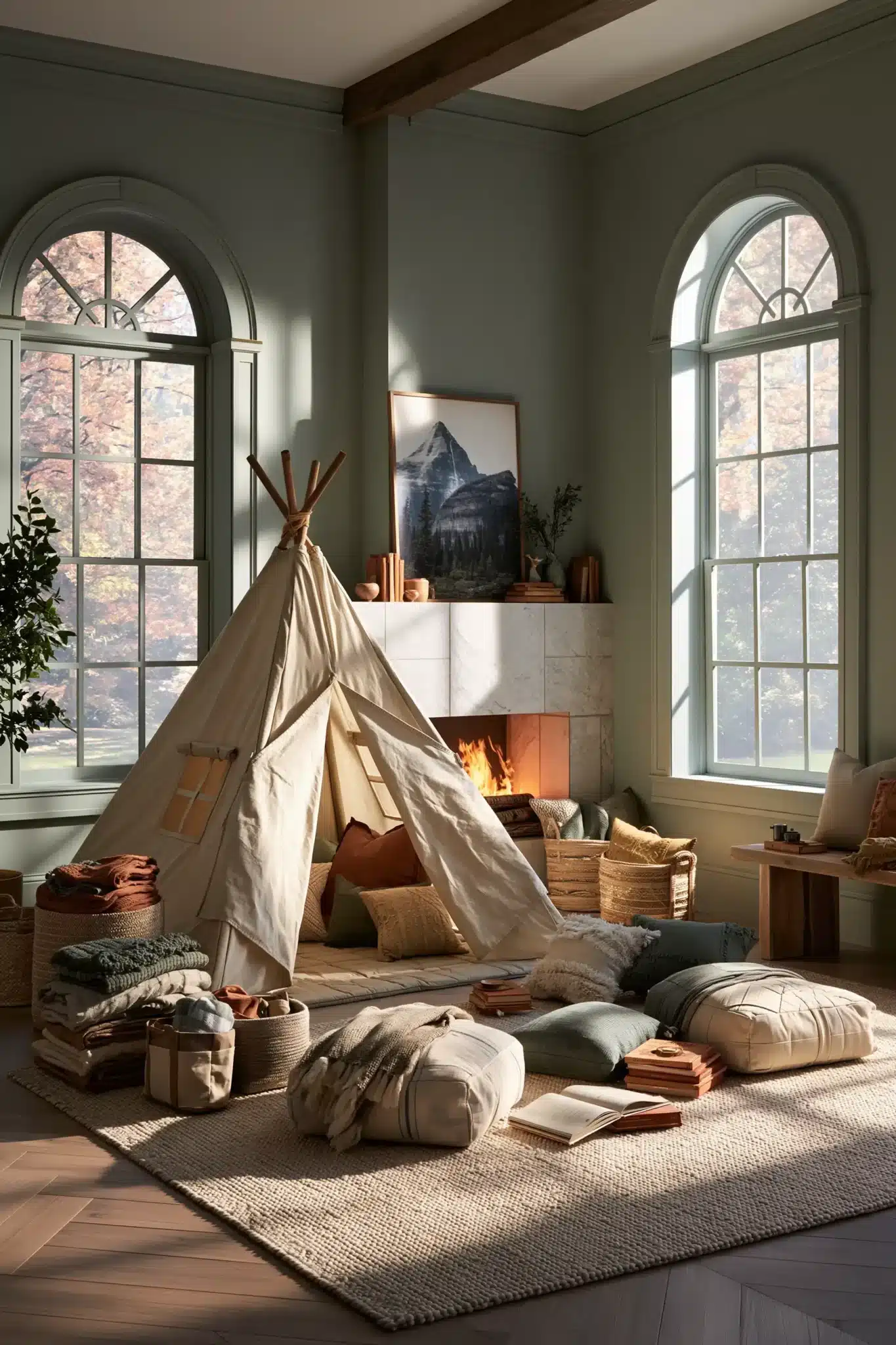 29 Kids Playroom Decor Ideas That Grow With Them 19 kids playroom decor
