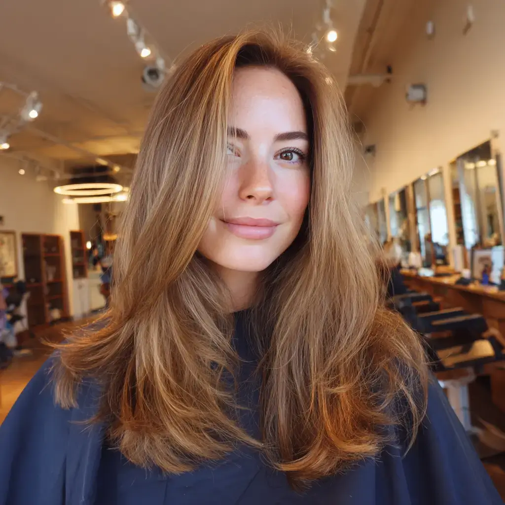 50 Best Haircuts for Round Faces, From Pixies to Long Layers 19 round face haircuts