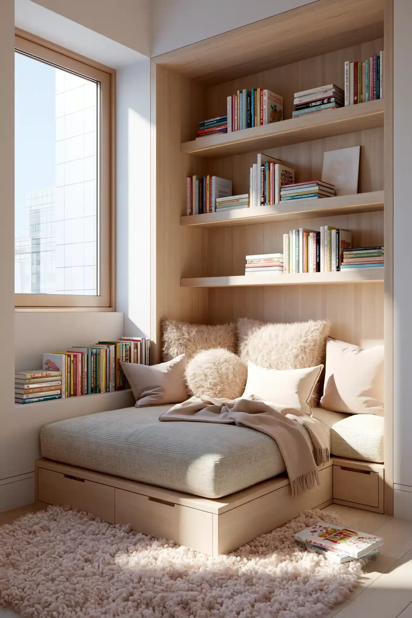 29 Playroom Storage Ideas to Tidy the Daily Mess 19 playroom storage