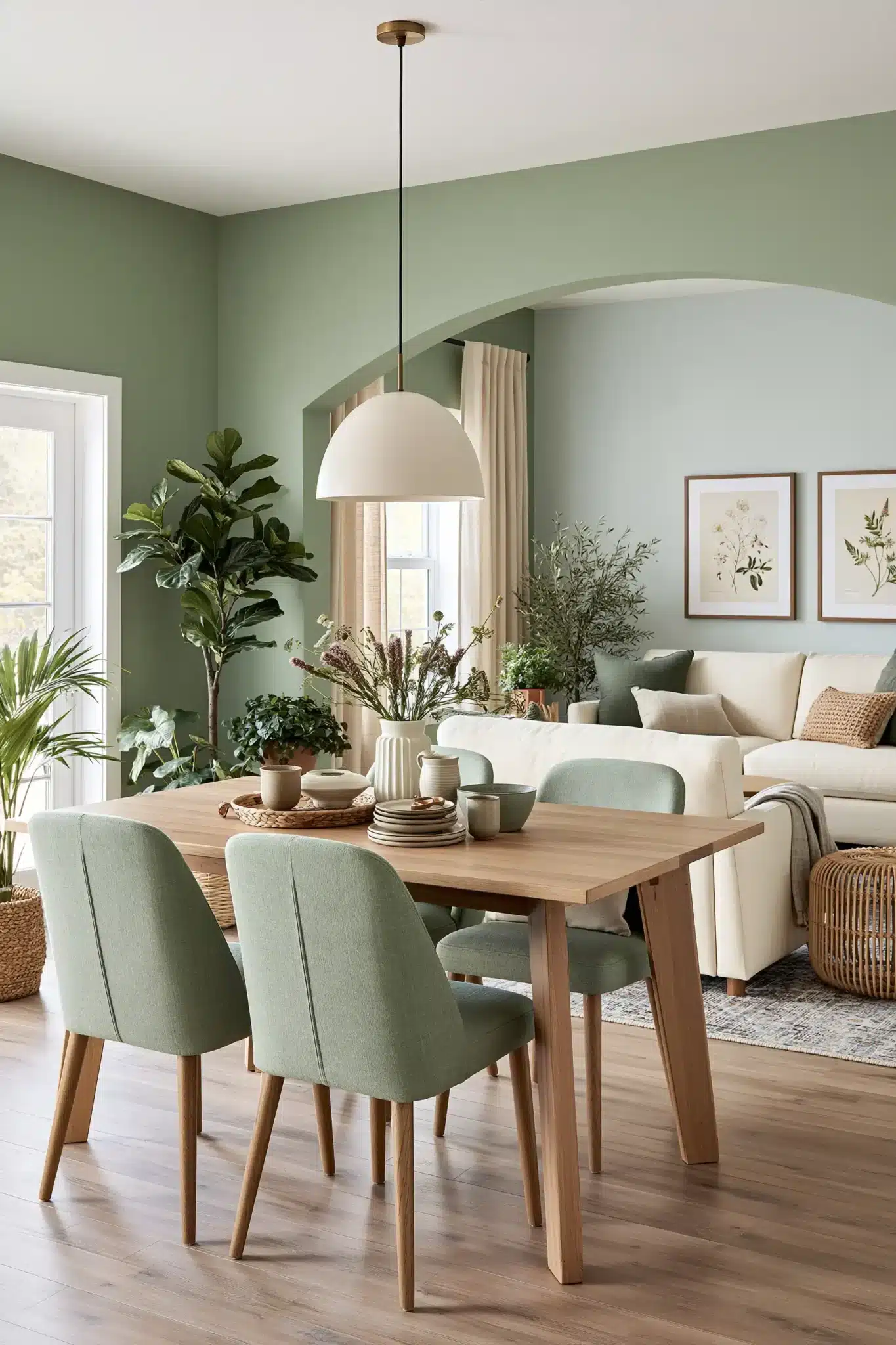 29 Small Living Room With Dining Area Plans That Fit 19 small living room with dining area