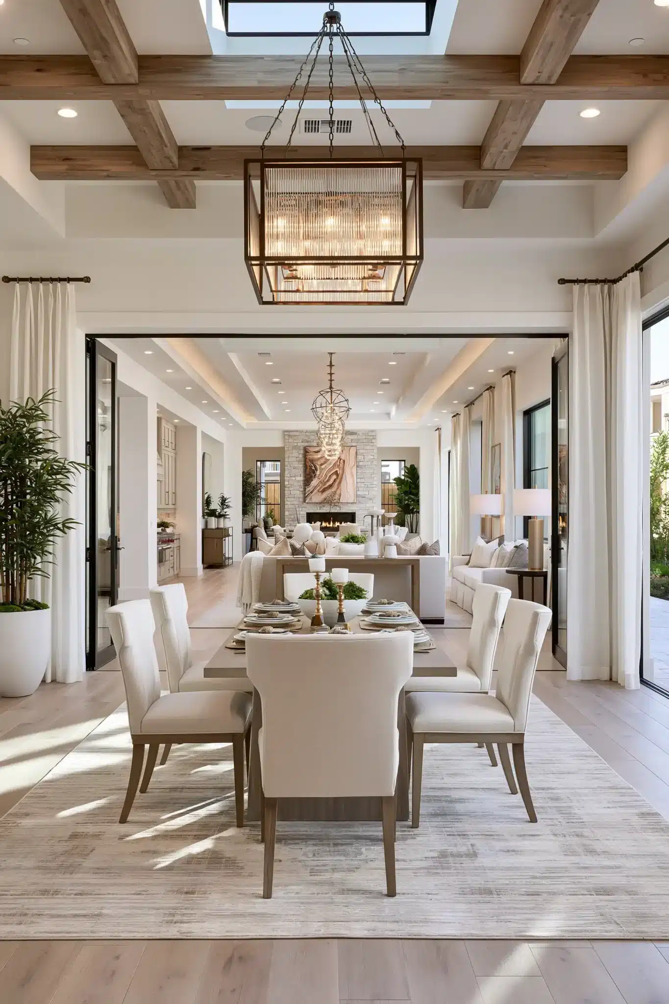29 Elegant Dining Room Ideas That Still Feel Livable 19 elegant dining room