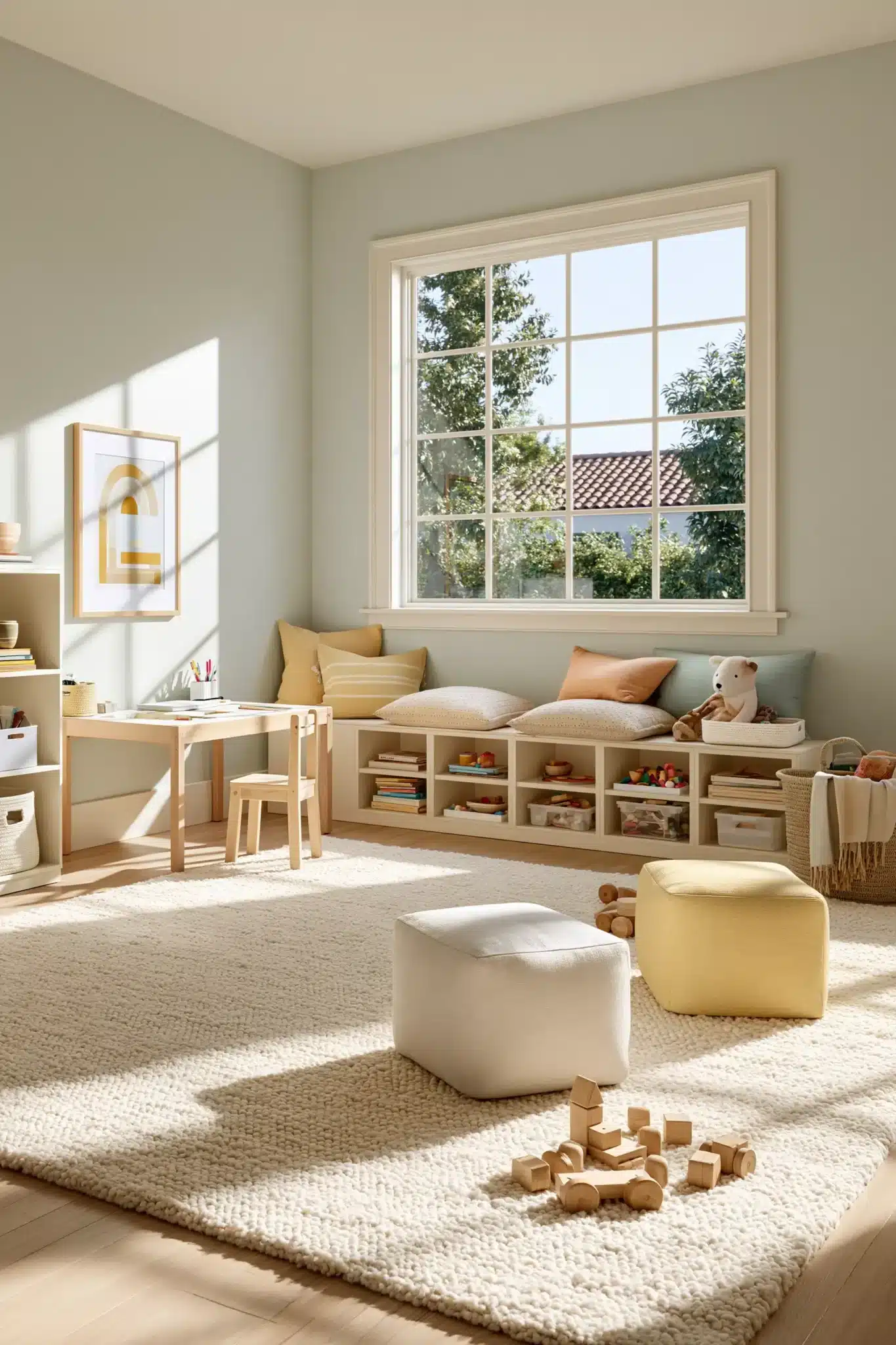 29 Small Playroom Ideas That Make a Tight Space Work 19 small playroom ideas