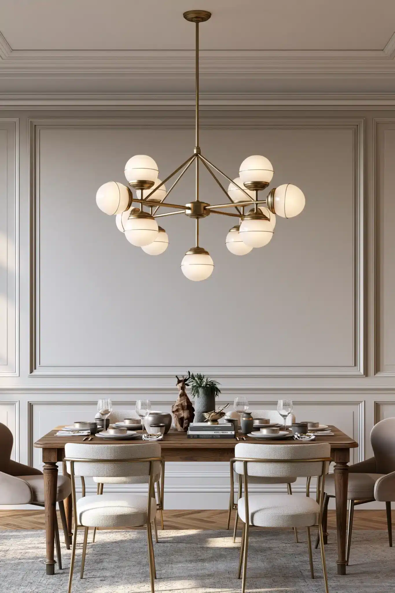 29 Dining Room Chandelier Ideas Worth Hanging 19 dining room chandelier