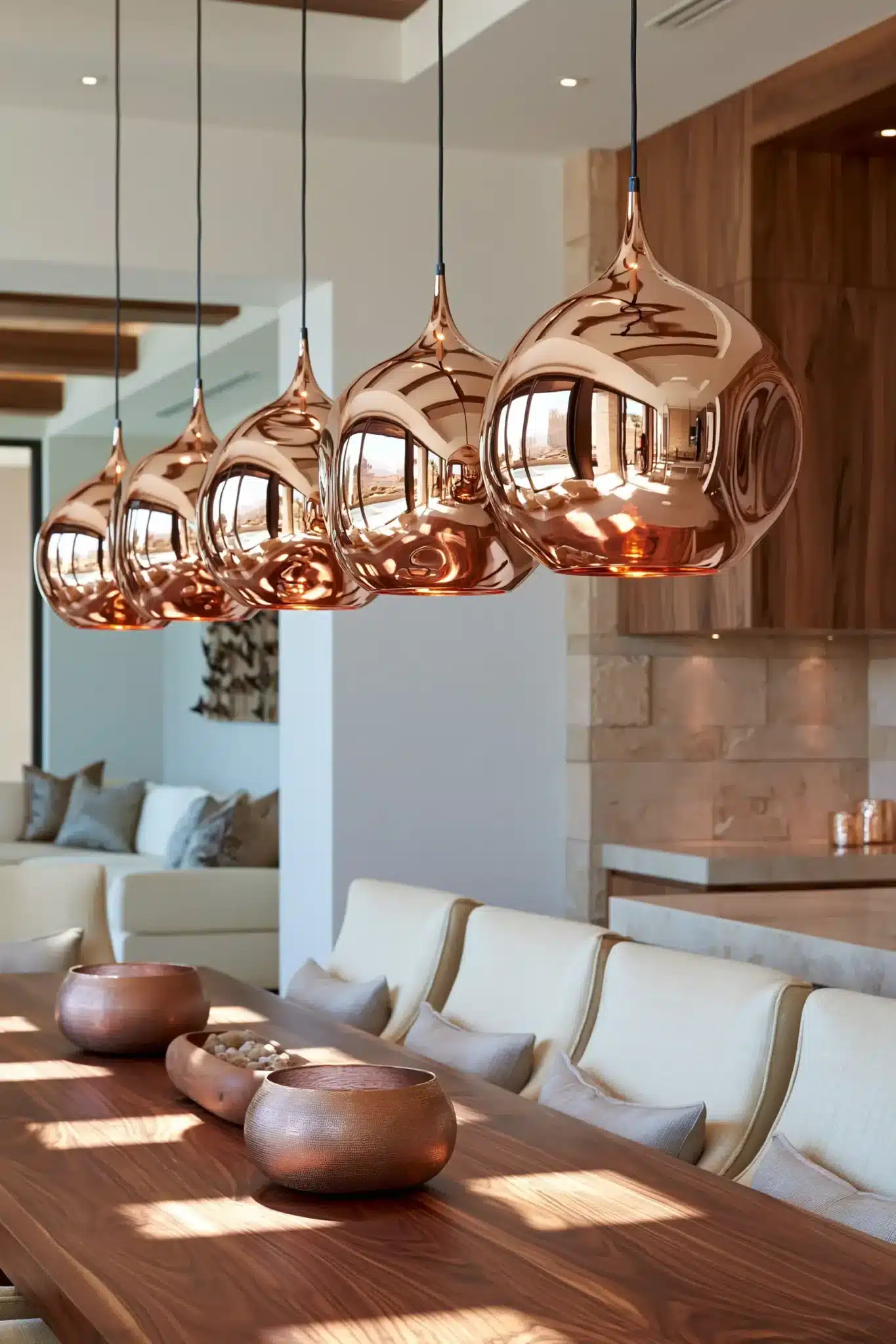29 Dining Room Light Fixtures That Set the Mood Without the Fuss 19 dining room light fixtures