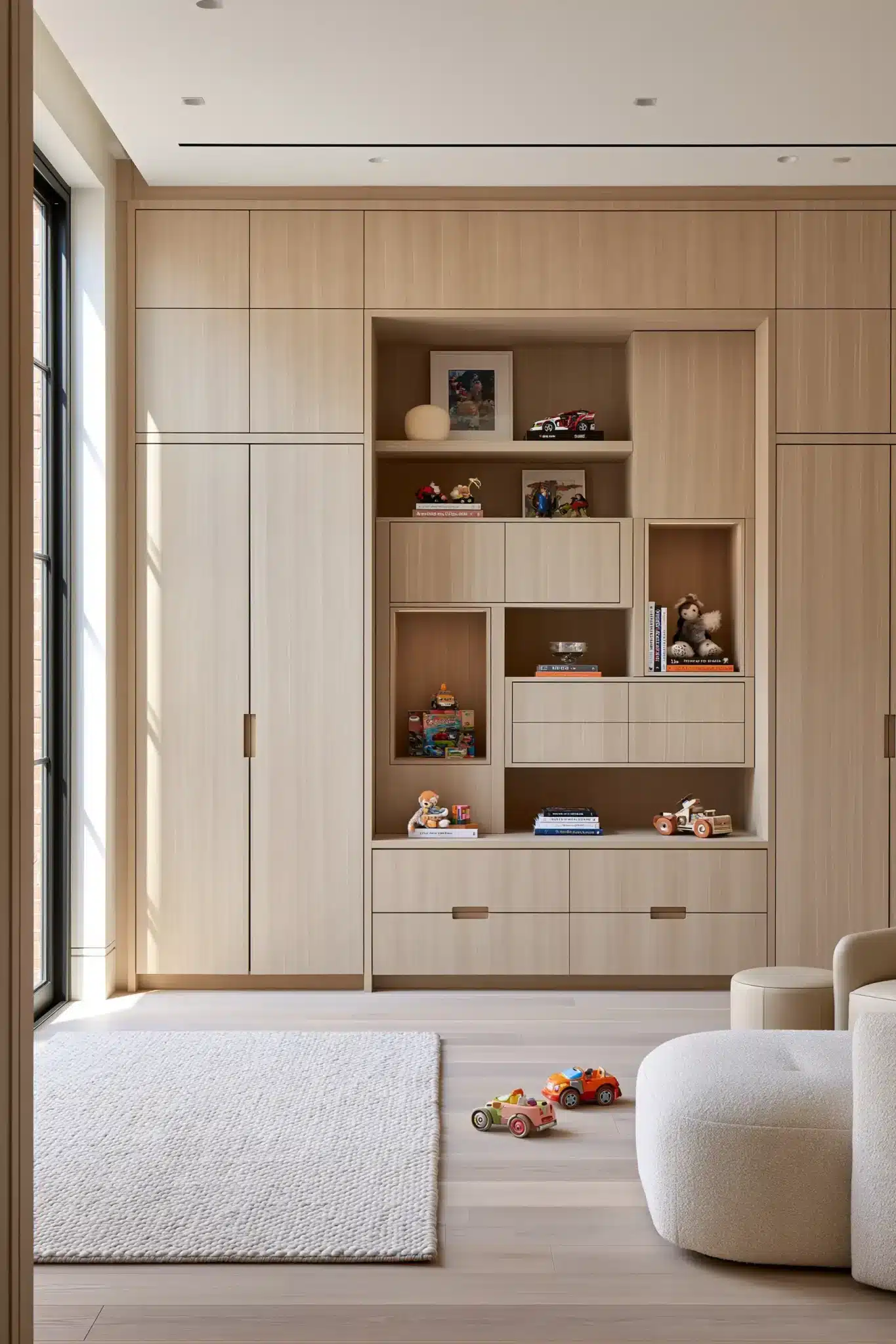 29 Playroom Storage Ideas to Tidy the Daily Mess 2 playroom storage