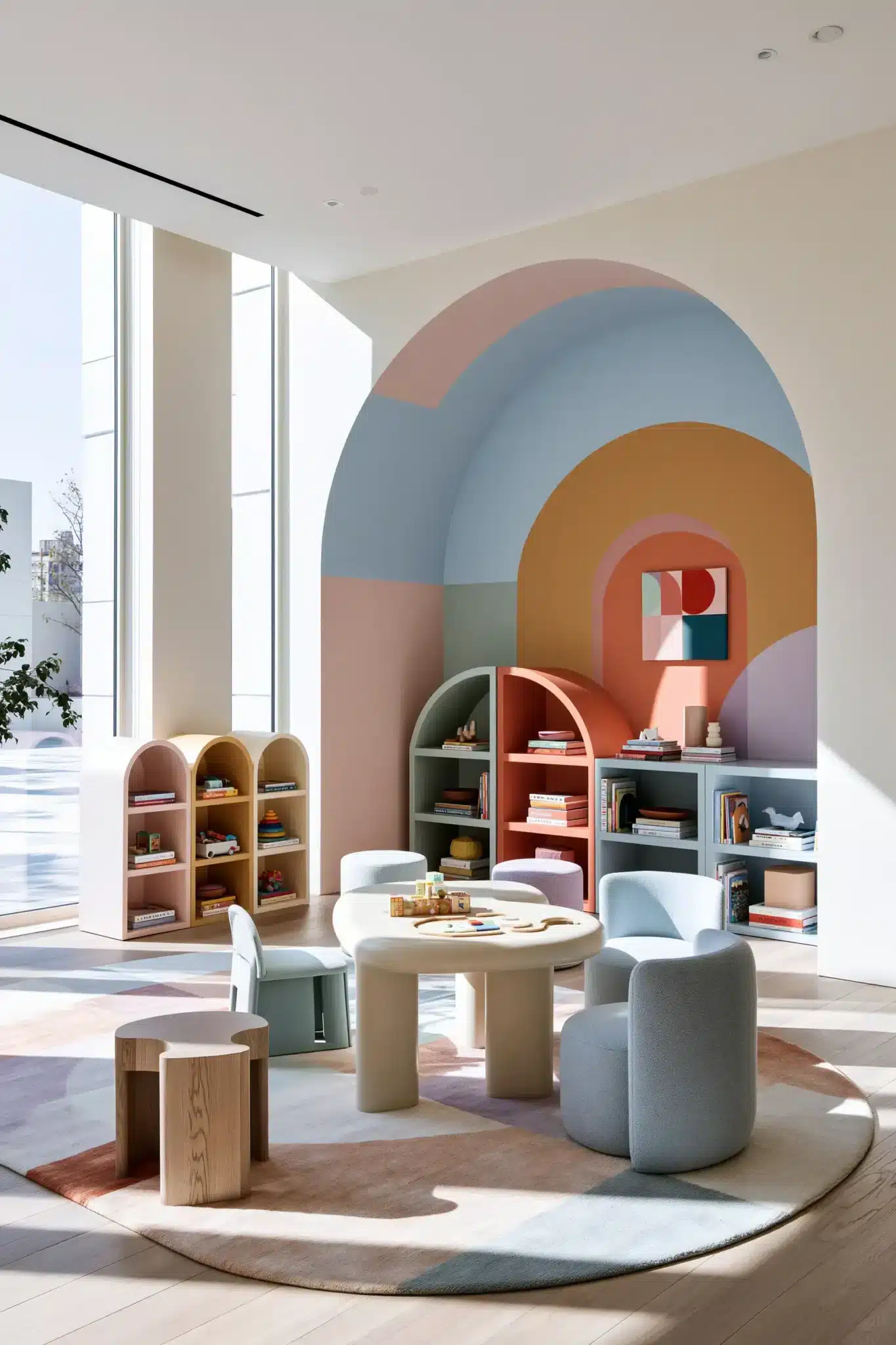 29 Kids Playroom Decor Ideas That Grow With Them 2 kids playroom decor
