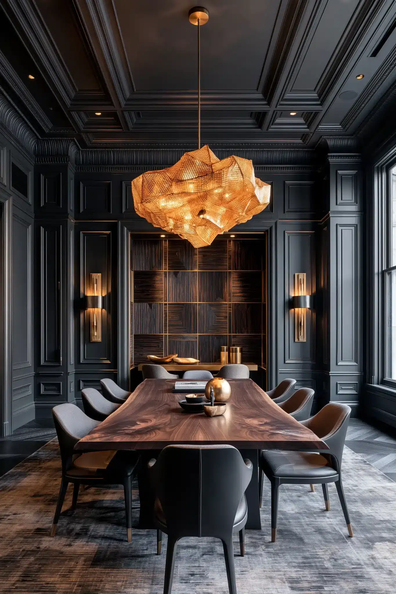 29 Dining Room Inspiration Looks From Calm to Bold 2 dining room inspiration