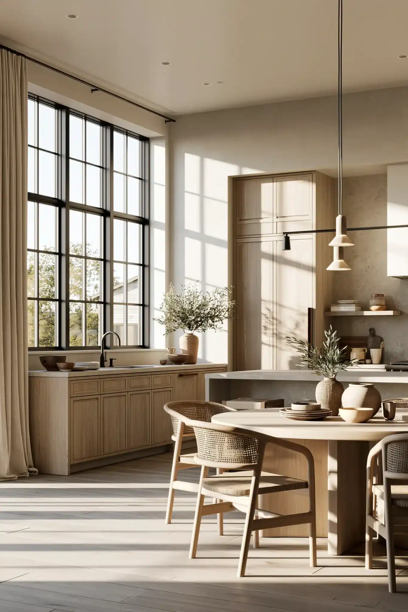 29 Kitchen and Dining Room Ideas to Cook and Gather 2 kitchen and dining room ideas
