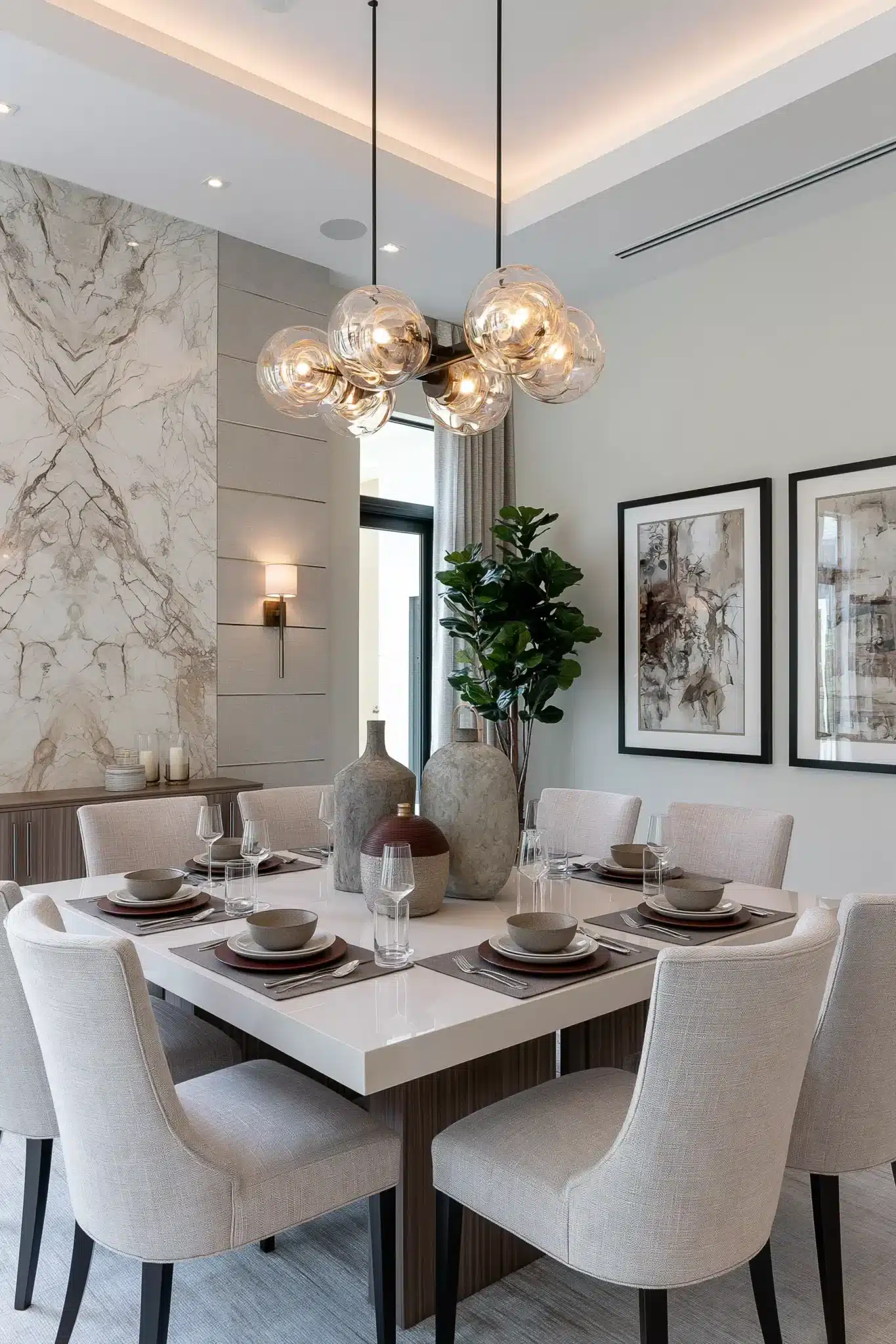 29 Elegant Dining Room Ideas That Still Feel Livable 20 elegant dining room