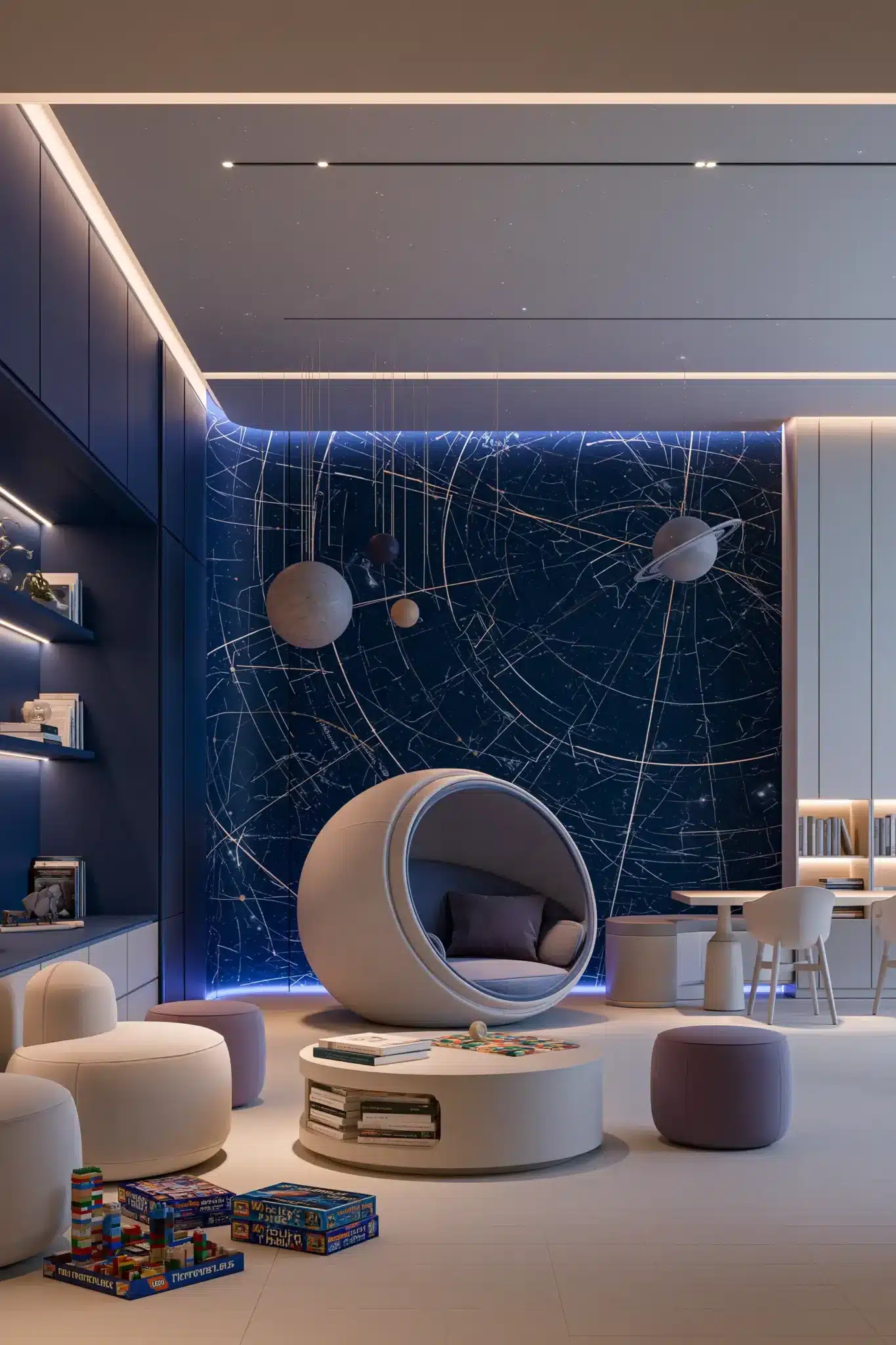 29 Basement Playroom Ideas That Turn Dead Space Into the Favorite Room 20 basement playroom