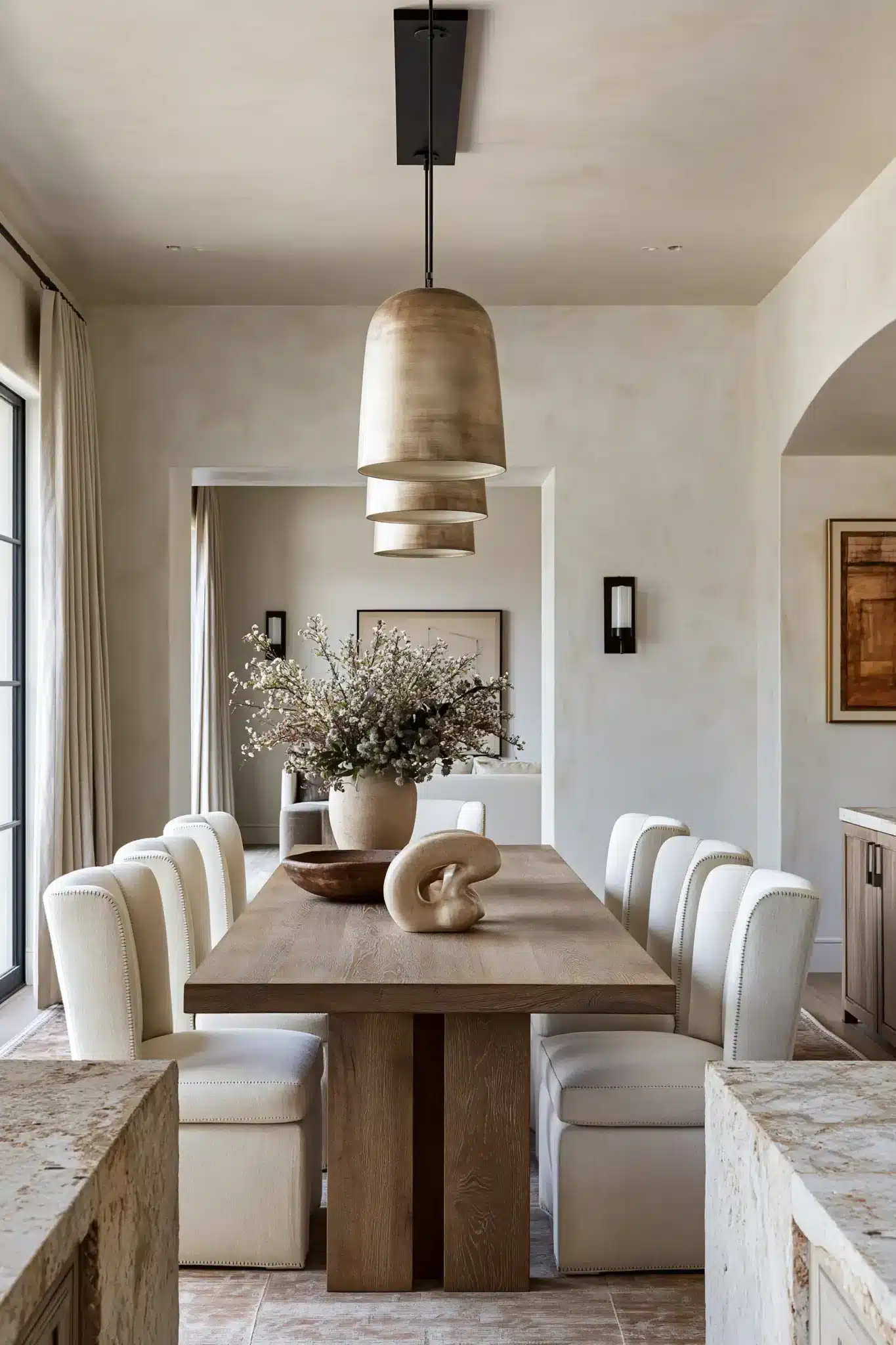 29 Formal Dining Room Ideas Done Without the Stiffness 20 formal dining room
