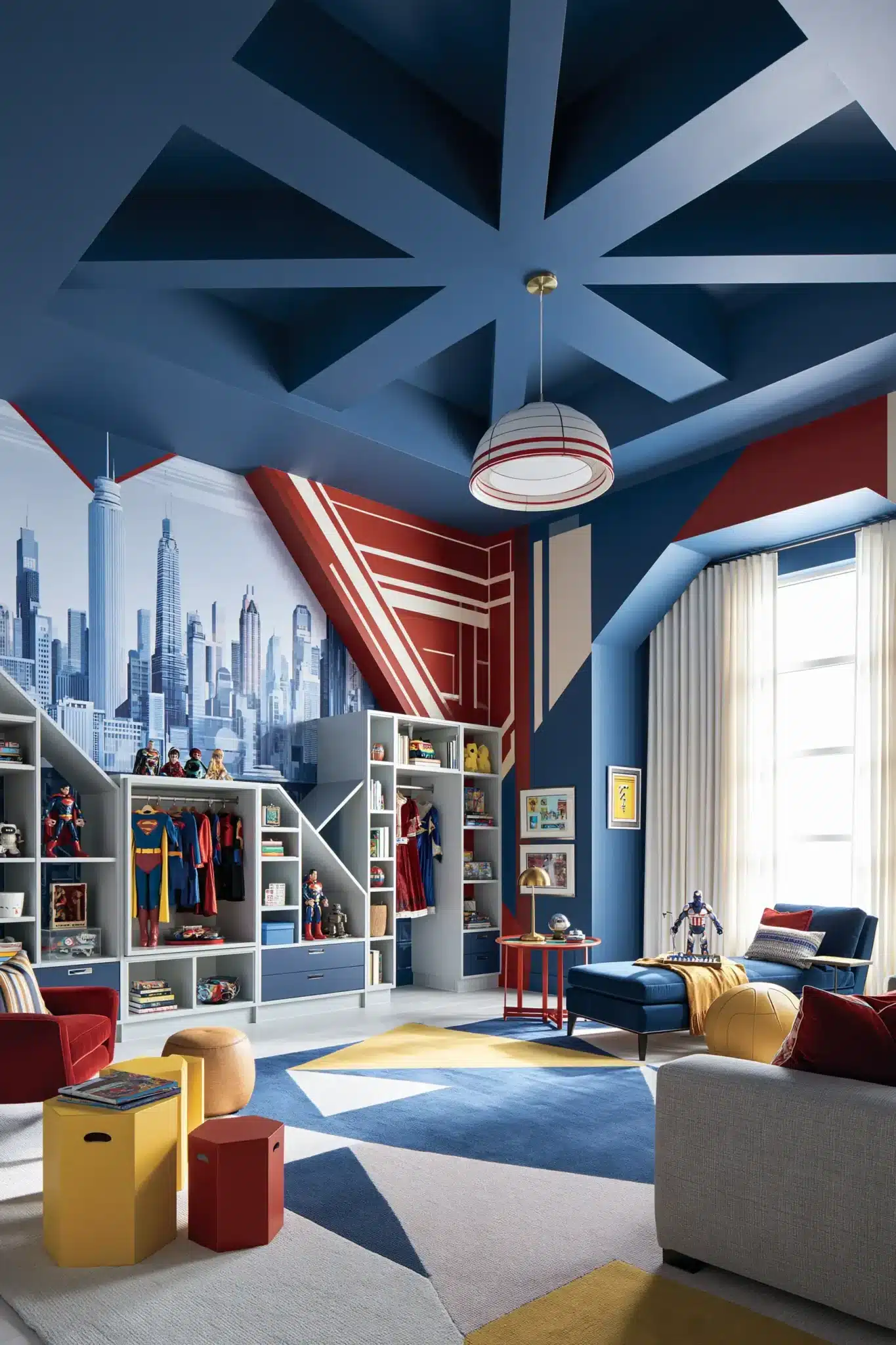 29 Kids Playroom Decor Ideas That Grow With Them 20 kids playroom decor