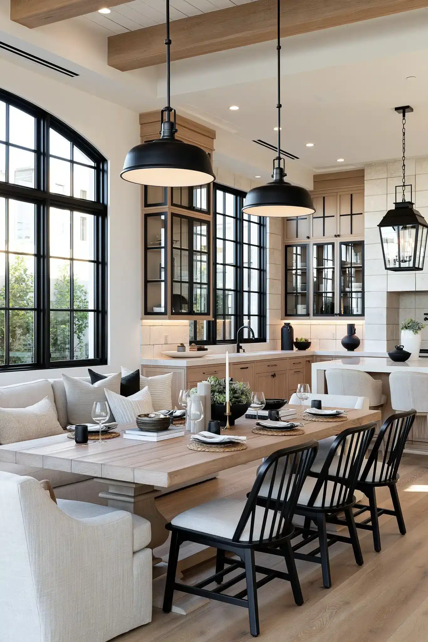 29 Kitchen and Dining Room Ideas to Cook and Gather 21 kitchen and dining room ideas