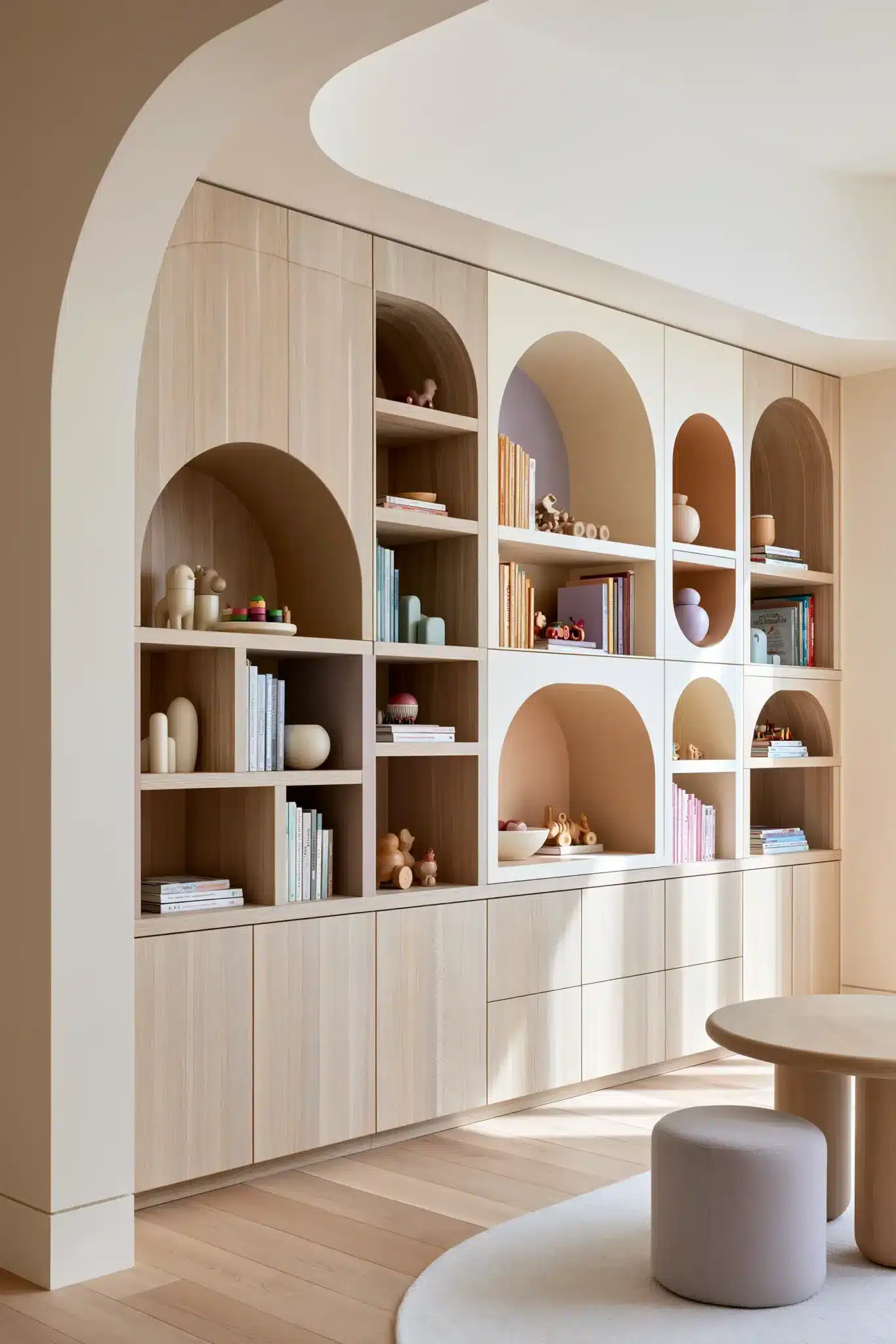 29 Playroom Storage Ideas to Tidy the Daily Mess 21 playroom storage